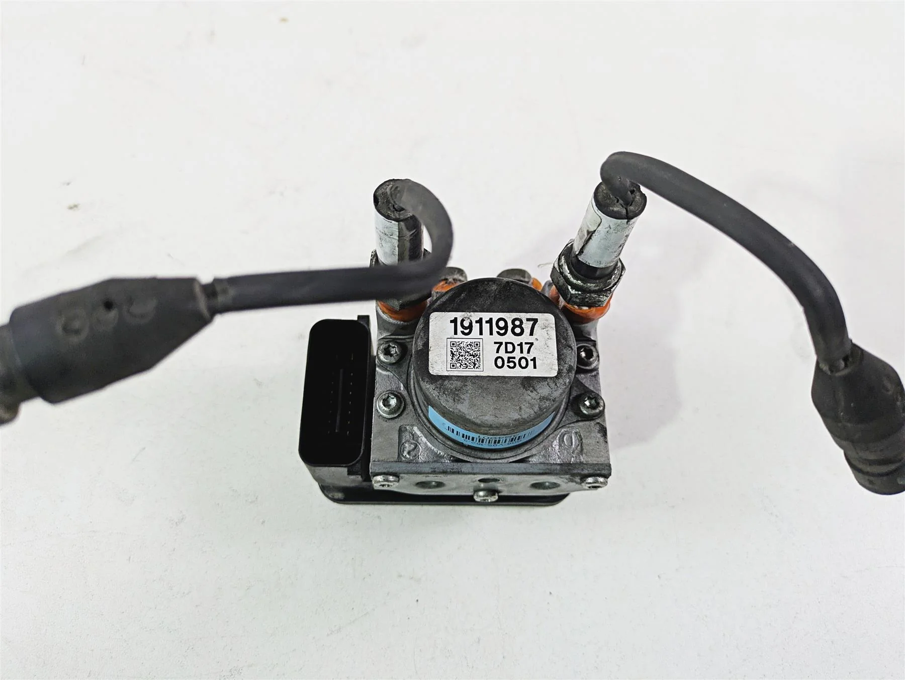 2017 Indian Chieftain Limited Abs Brake Pump Control Unit Module 2204981 - Image 7