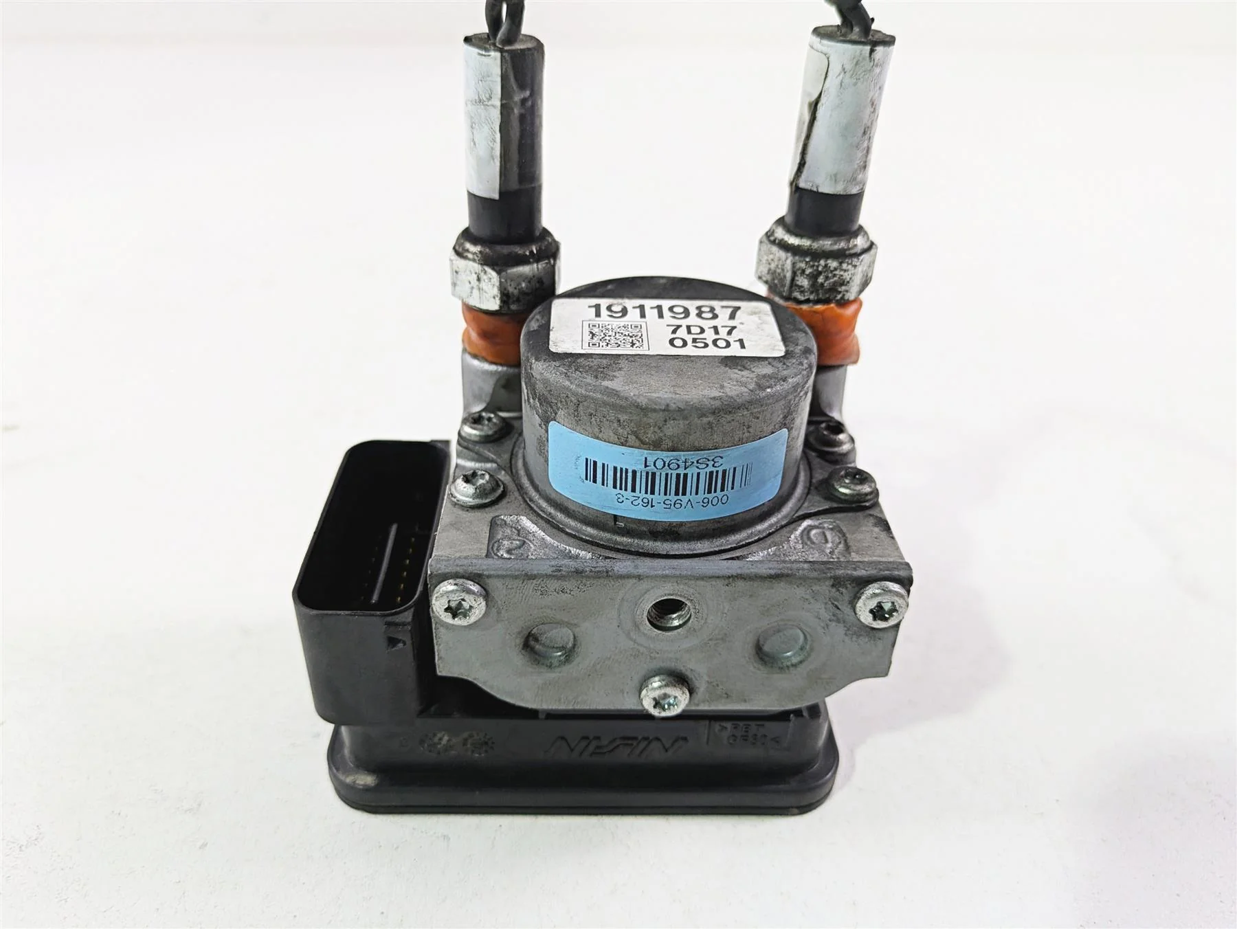 2017 Indian Chieftain Limited Abs Brake Pump Control Unit Module 2204981 - Image 8