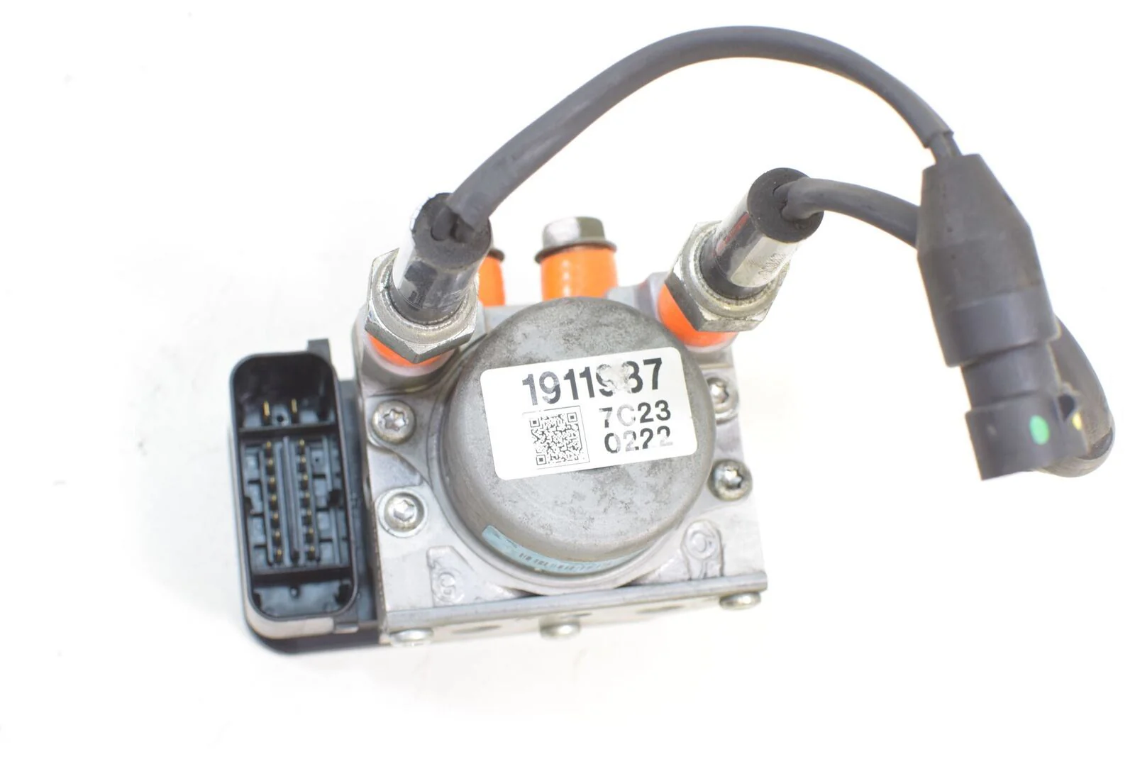 2017 Indian Chieftain Limited Abs Brake Pump Module 2204981 1911987 - Image 4