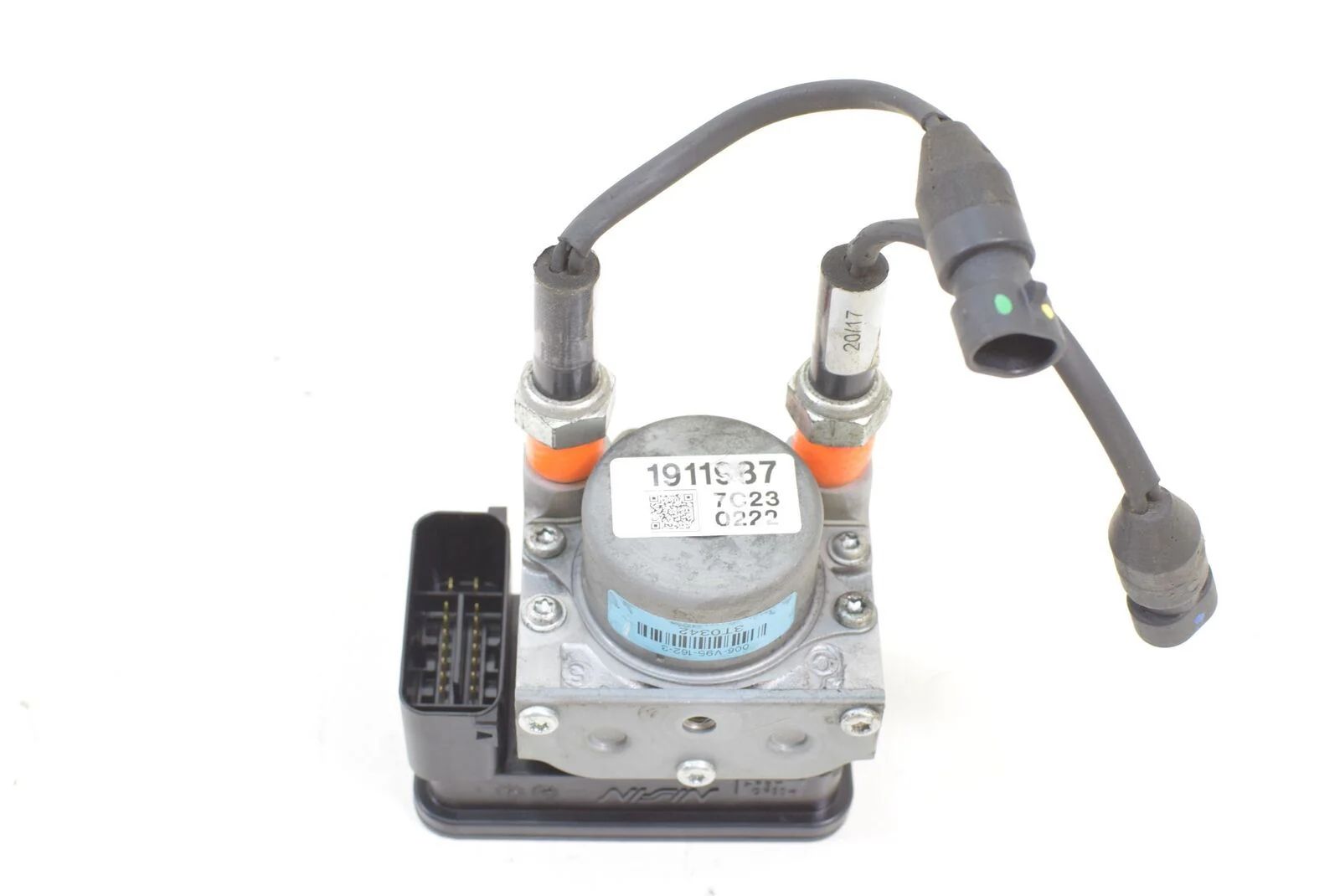 2017 Indian Chieftain Limited Abs Brake Pump Module 2204981 1911987 - Image 5