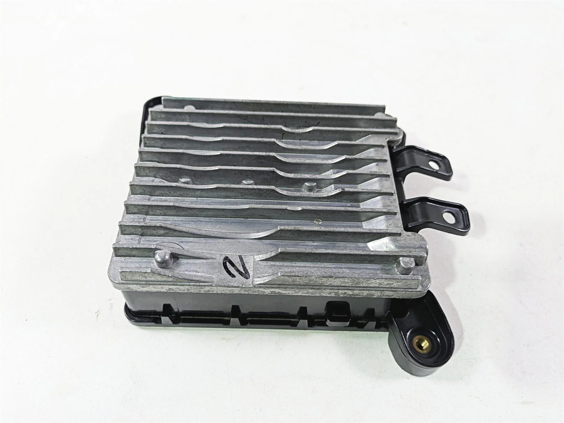 2017 Indian Chieftain Limited Audio Radio Control Module 4015979 - Image 7