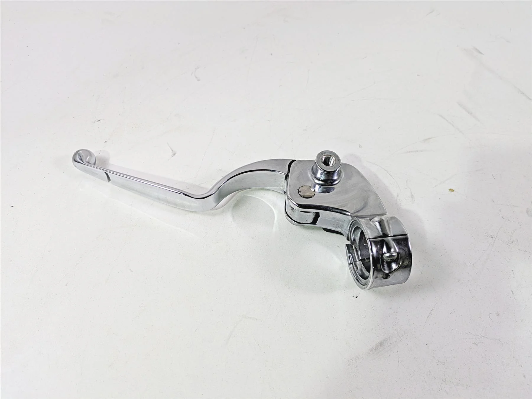 2017 Indian Chieftain Limited Chrome Clutch Perch & Lever 2205158 2206274