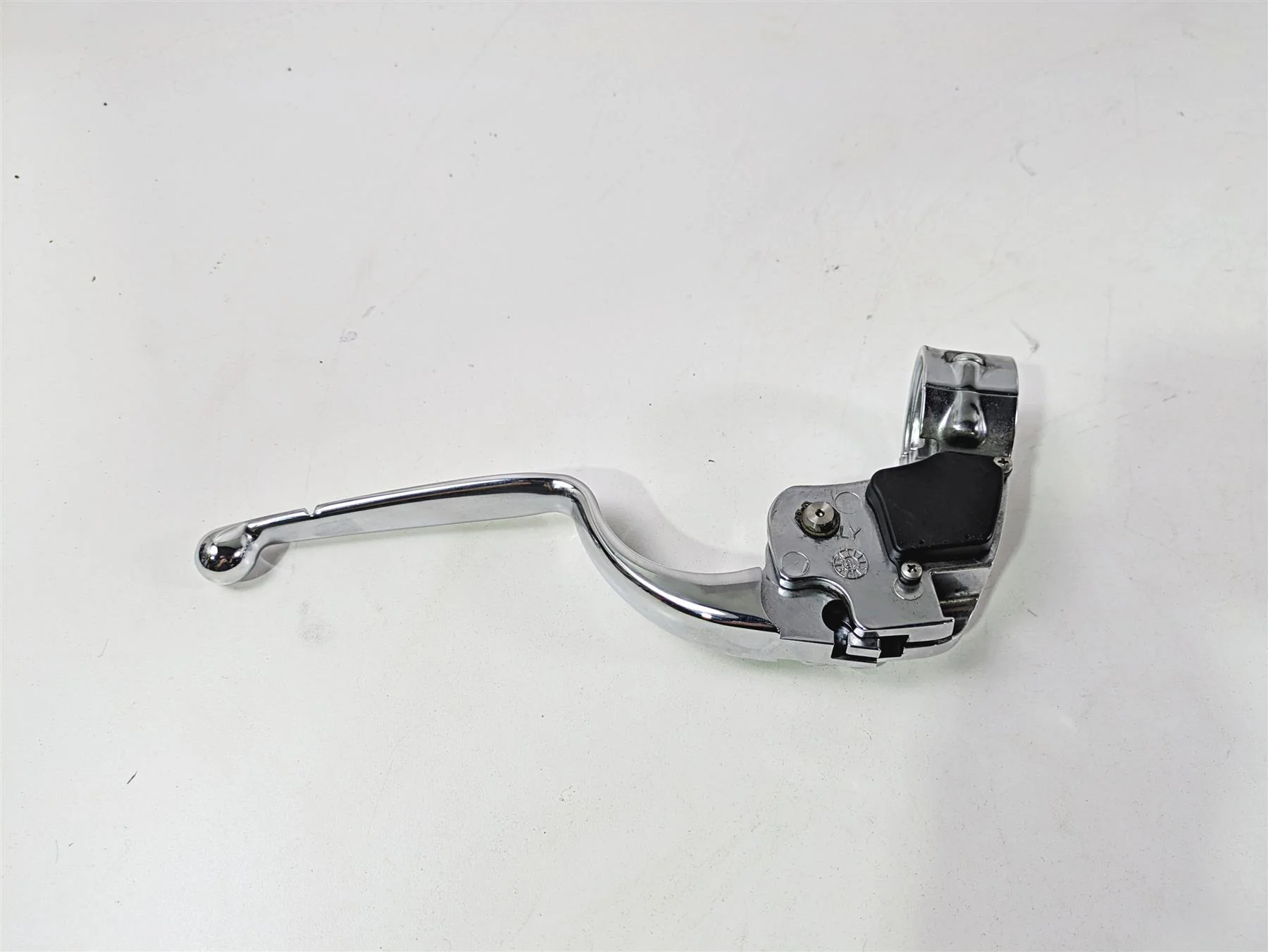2017 Indian Chieftain Limited Chrome Clutch Perch & Lever 2205158 2206274 - Image 11
