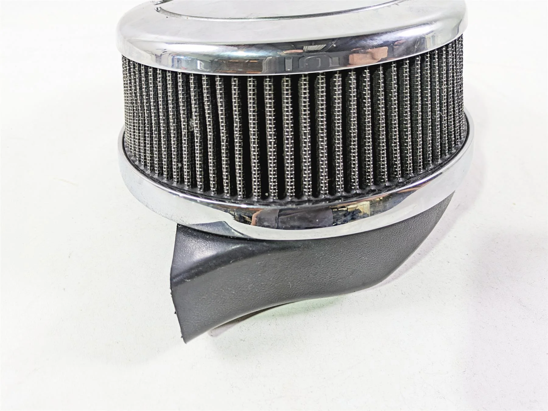 2017 Indian Chieftain Limited Chrome Hi Flow Air Cleaner Breather 2880654 - Image 3