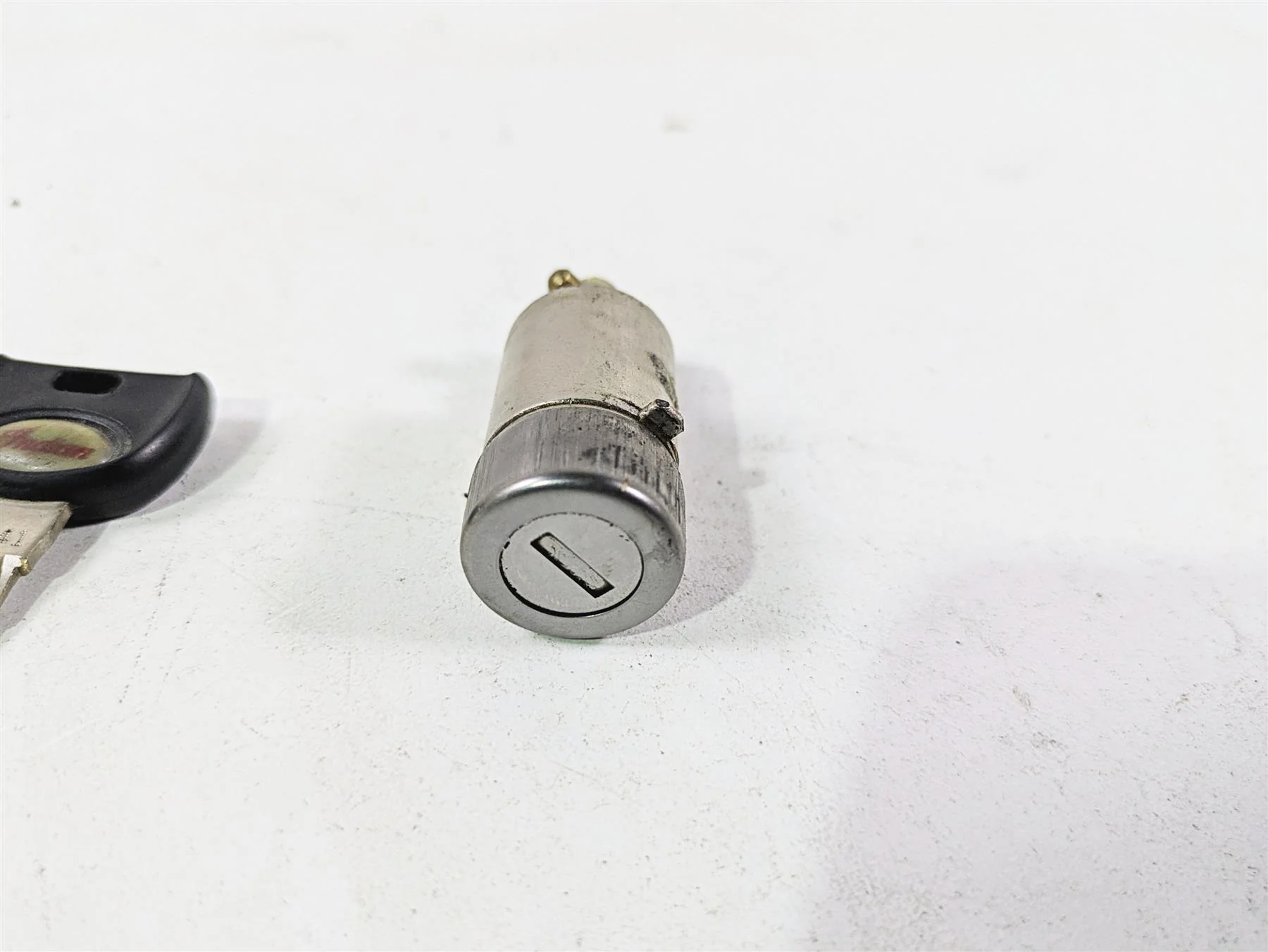 2017 Indian Chieftain Limited Fork & Saddle Bag Lock Key Set 2635146 - Image 5