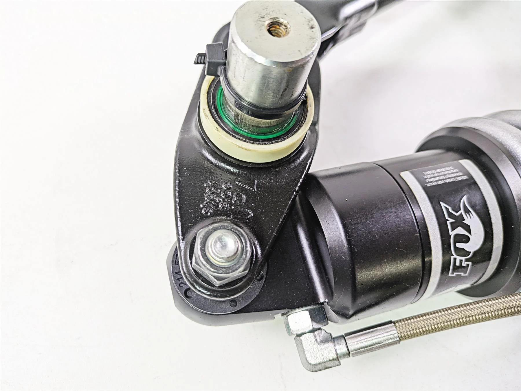 2017 Indian Chieftain Limited Fox Rear Shock Damper & Linkage 1543839 - Image 5