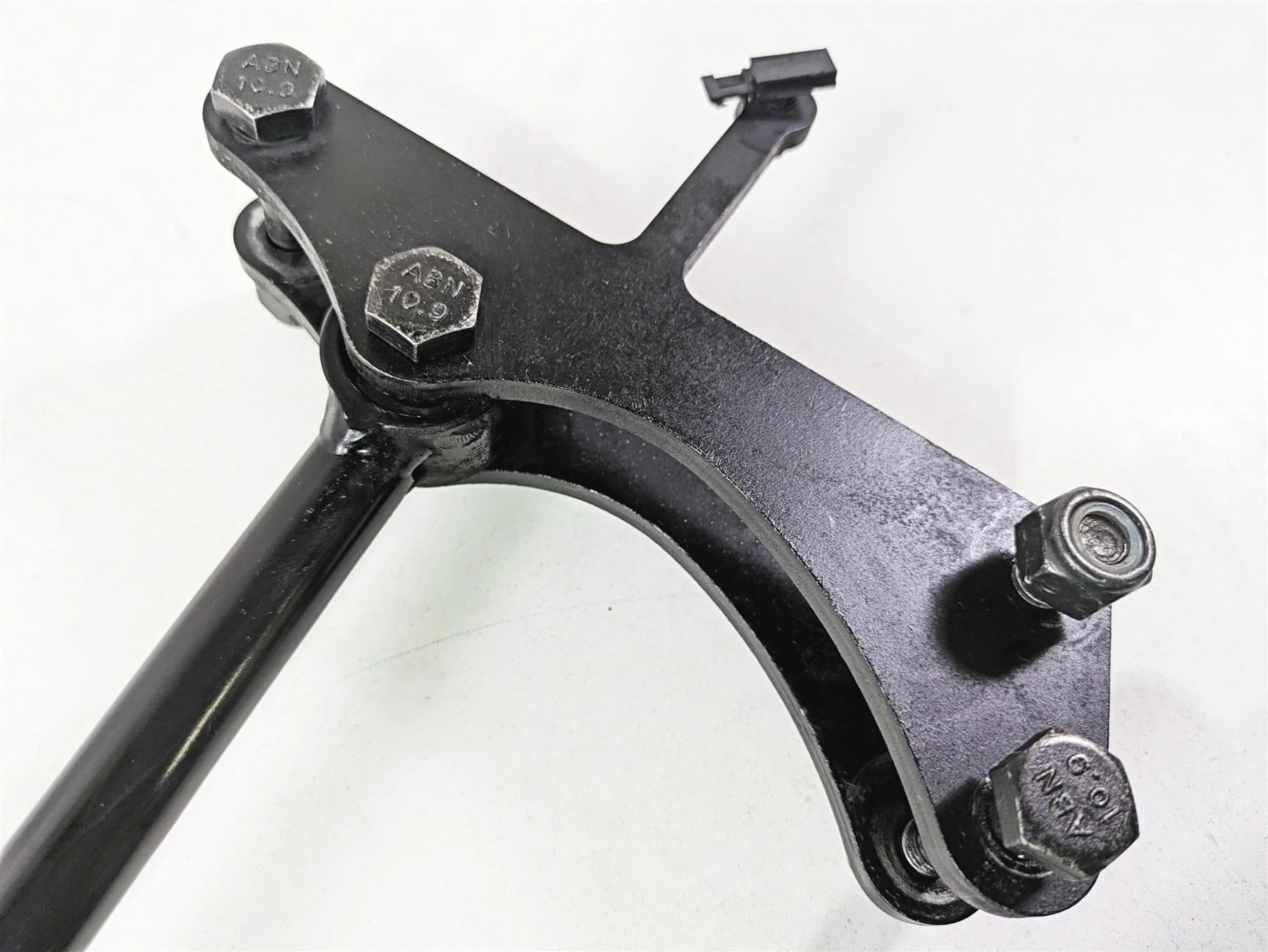 2017 Indian Chieftain Limited Fox Rear Shock Damper & Linkage 1543839 - Image 6