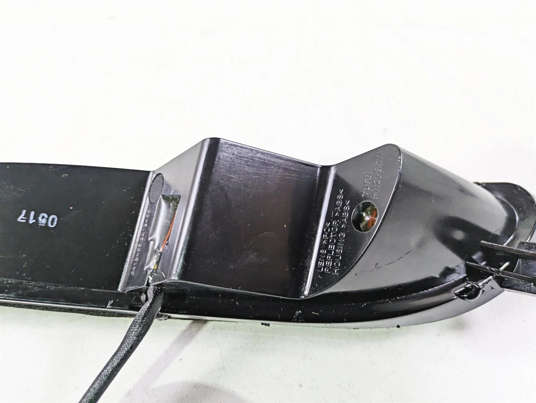 2017 Indian Chieftain Limited Front Blinker Turn Signal Set 2412456 2412455 - Image 10