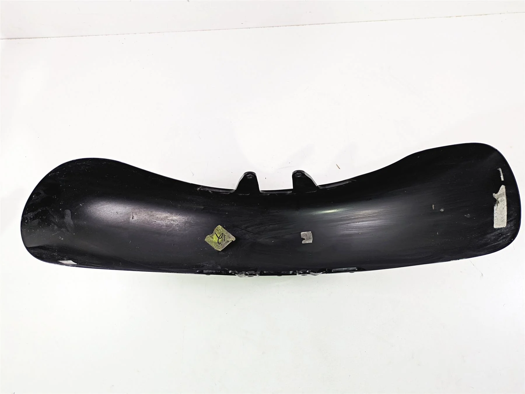 2017 Indian Chieftain Limited Front Fender Gloss Black - Great Shape 1023049 - Image 10