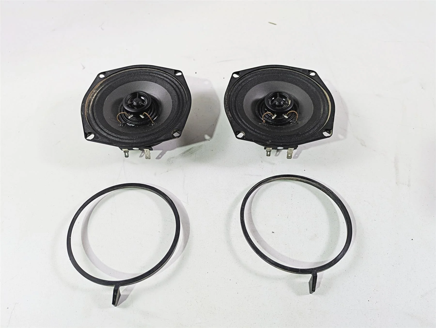 2017 Indian Chieftain Limited Front Left Right Speaker Set  5451168  5451169 - Image 12