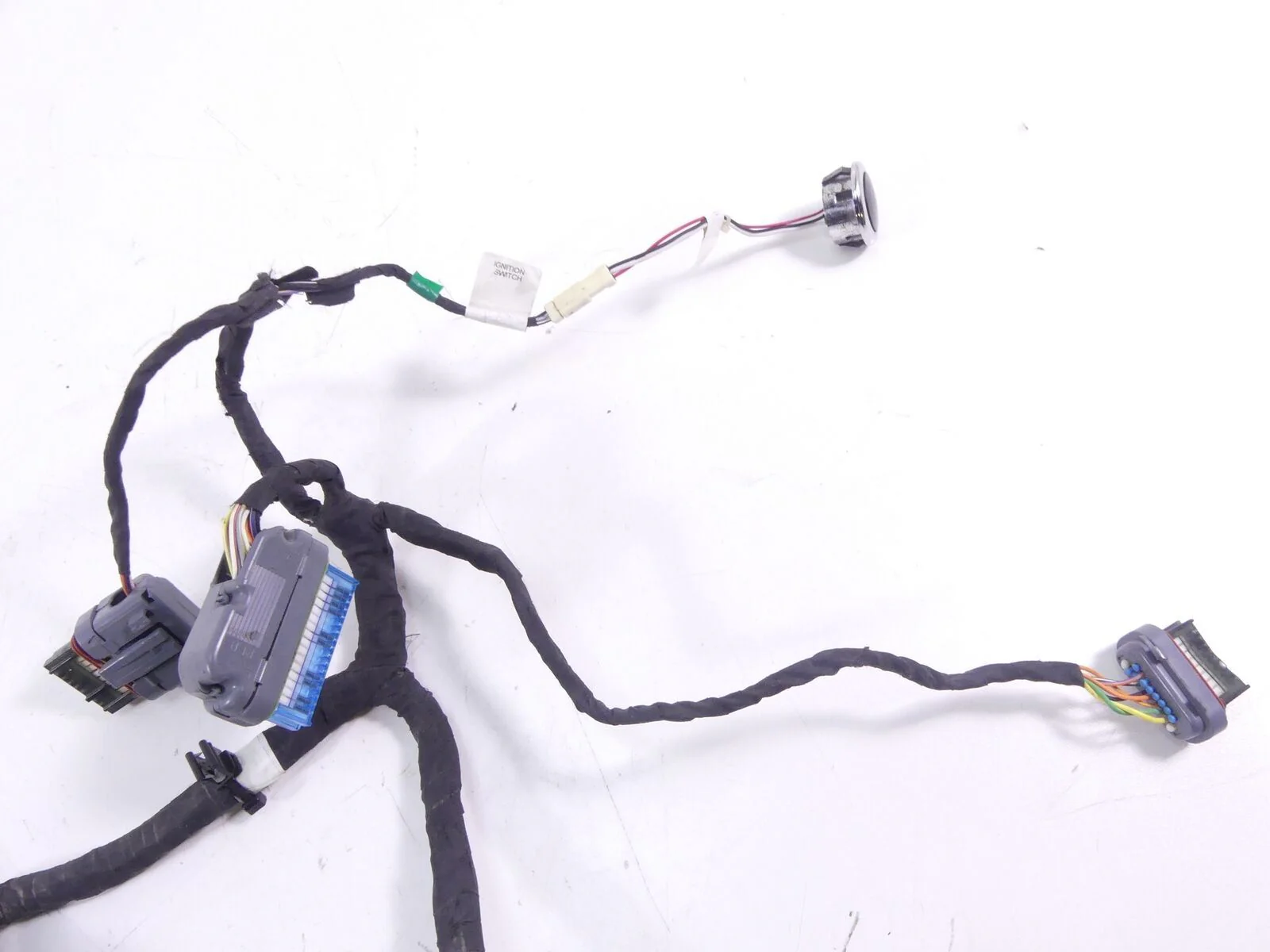 2017 Indian Chieftain Limited Front Upper Fairing Wiring Harness -Read 2413260 - Image 3