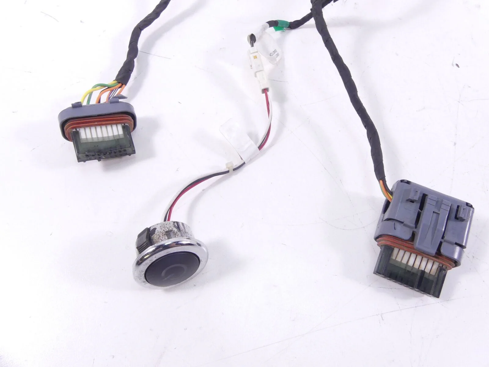 2017 Indian Chieftain Limited Front Upper Fairing Wiring Harness -Read 2413260 - Image 7