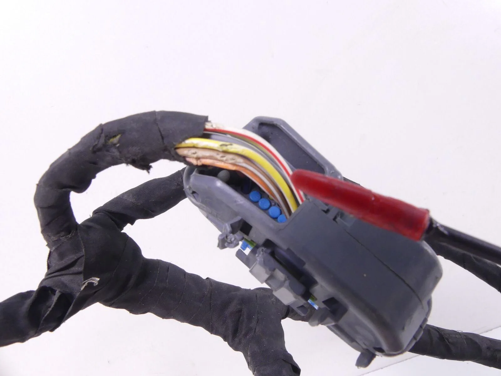 2017 Indian Chieftain Limited Front Upper Fairing Wiring Harness -Read 2413260 - Image 9
