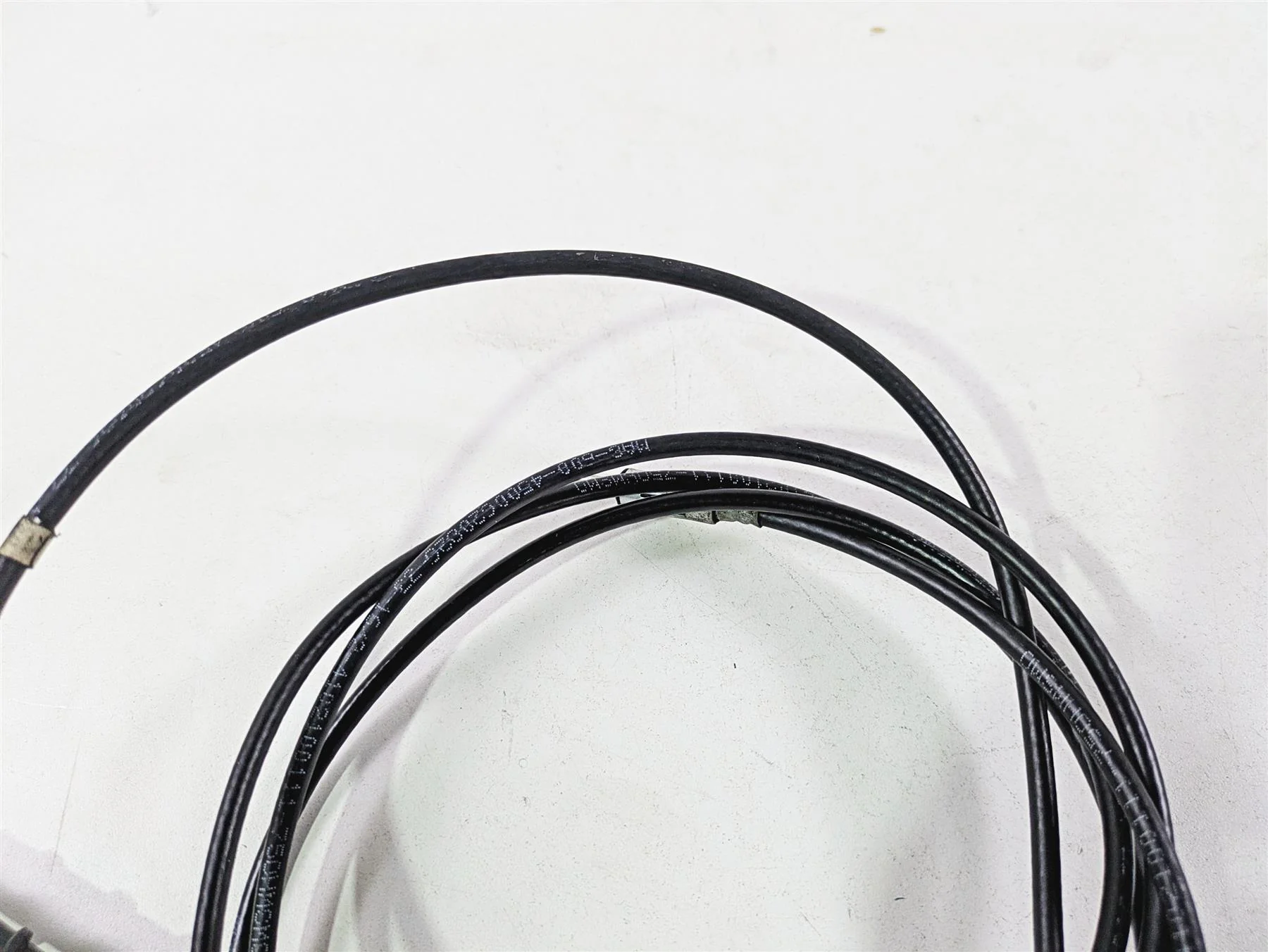 2017 Indian Chieftain Limited Radio FM Antenna & Wiring Set 4012213 - Image 12