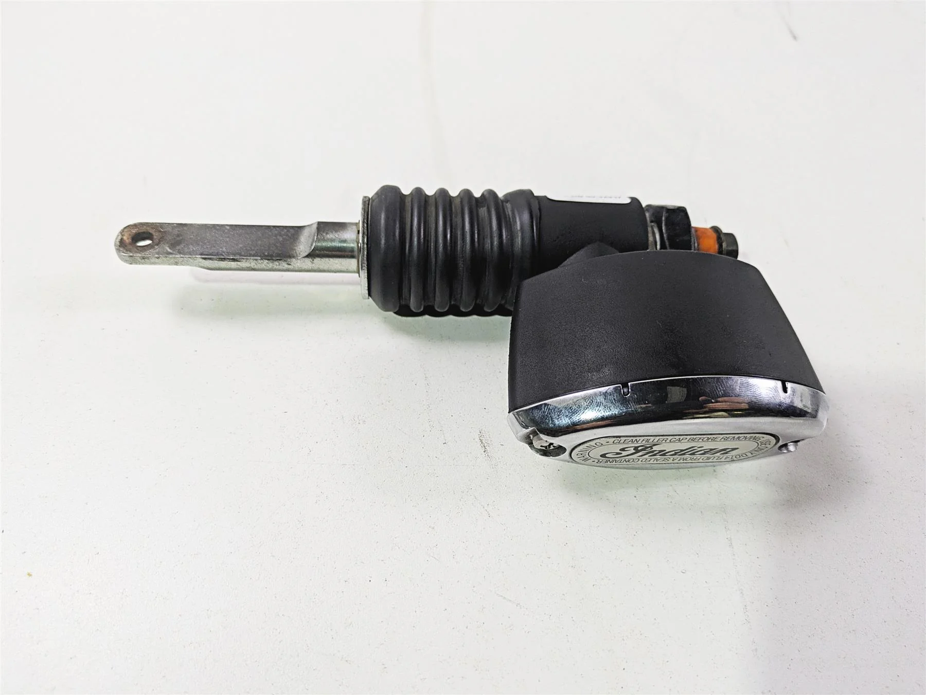 2017 Indian Chieftain Limited Rear Brake Master Cylinder 2206307 - Image 11