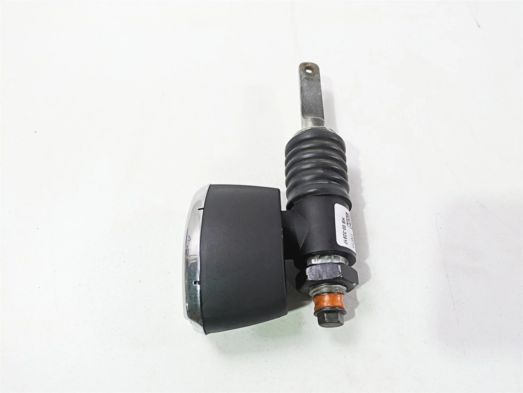 2017 Indian Chieftain Limited Rear Brake Master Cylinder 2206307 - Image 2