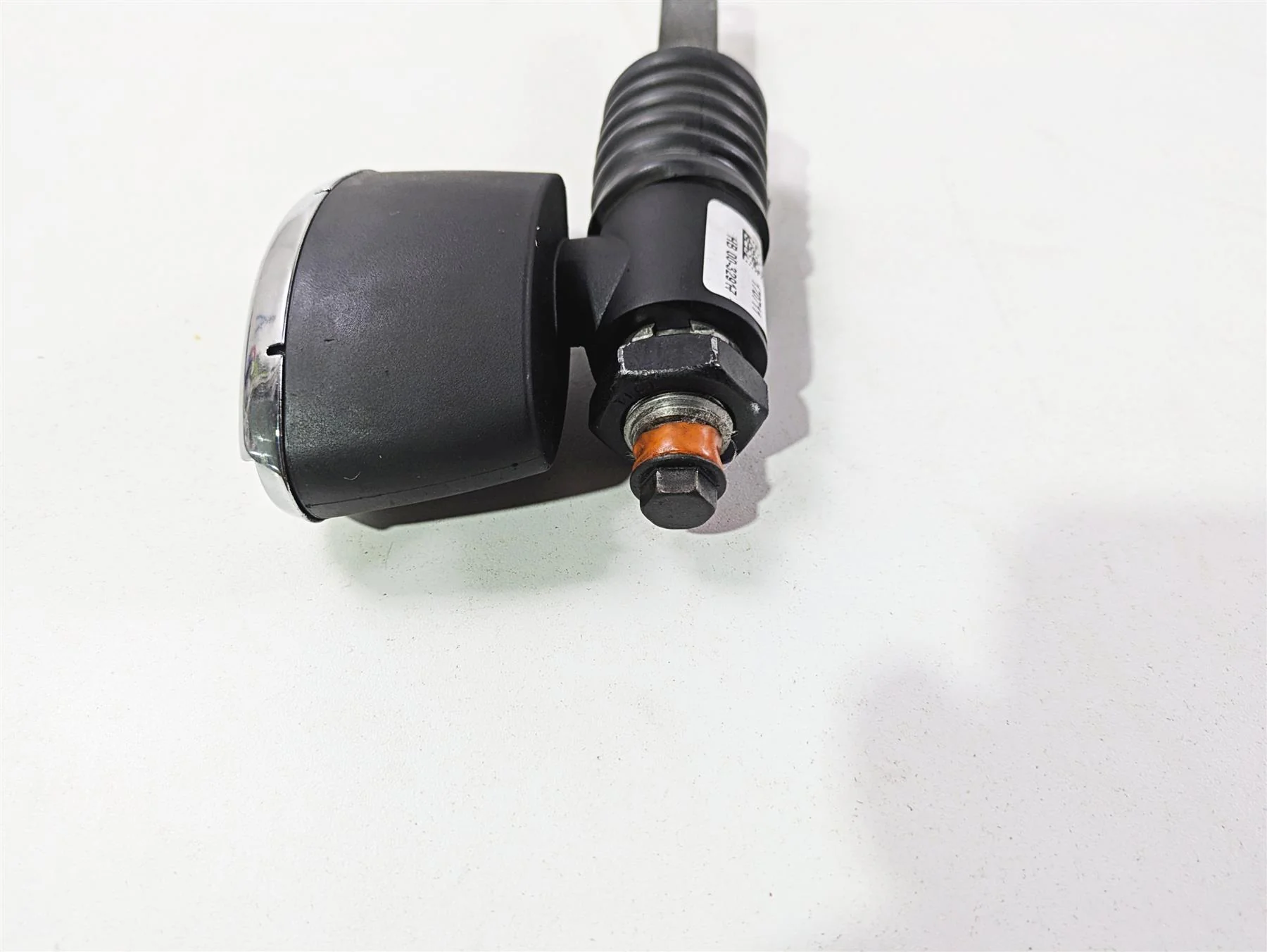 2017 Indian Chieftain Limited Rear Brake Master Cylinder 2206307 - Image 6
