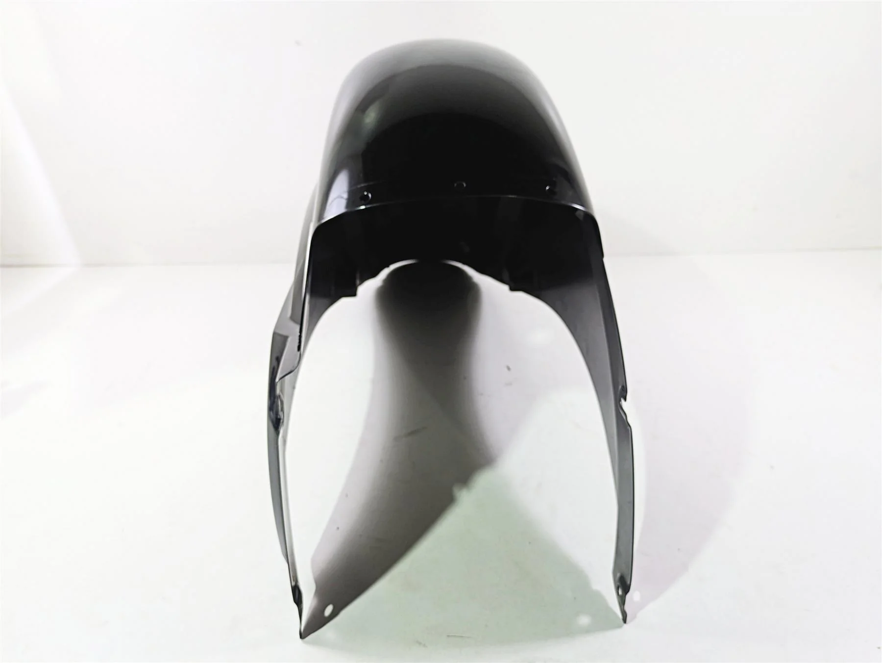2017 Indian Chieftain Limited Rear Fender - Gloss Black - Dent 1019209 - Image 5