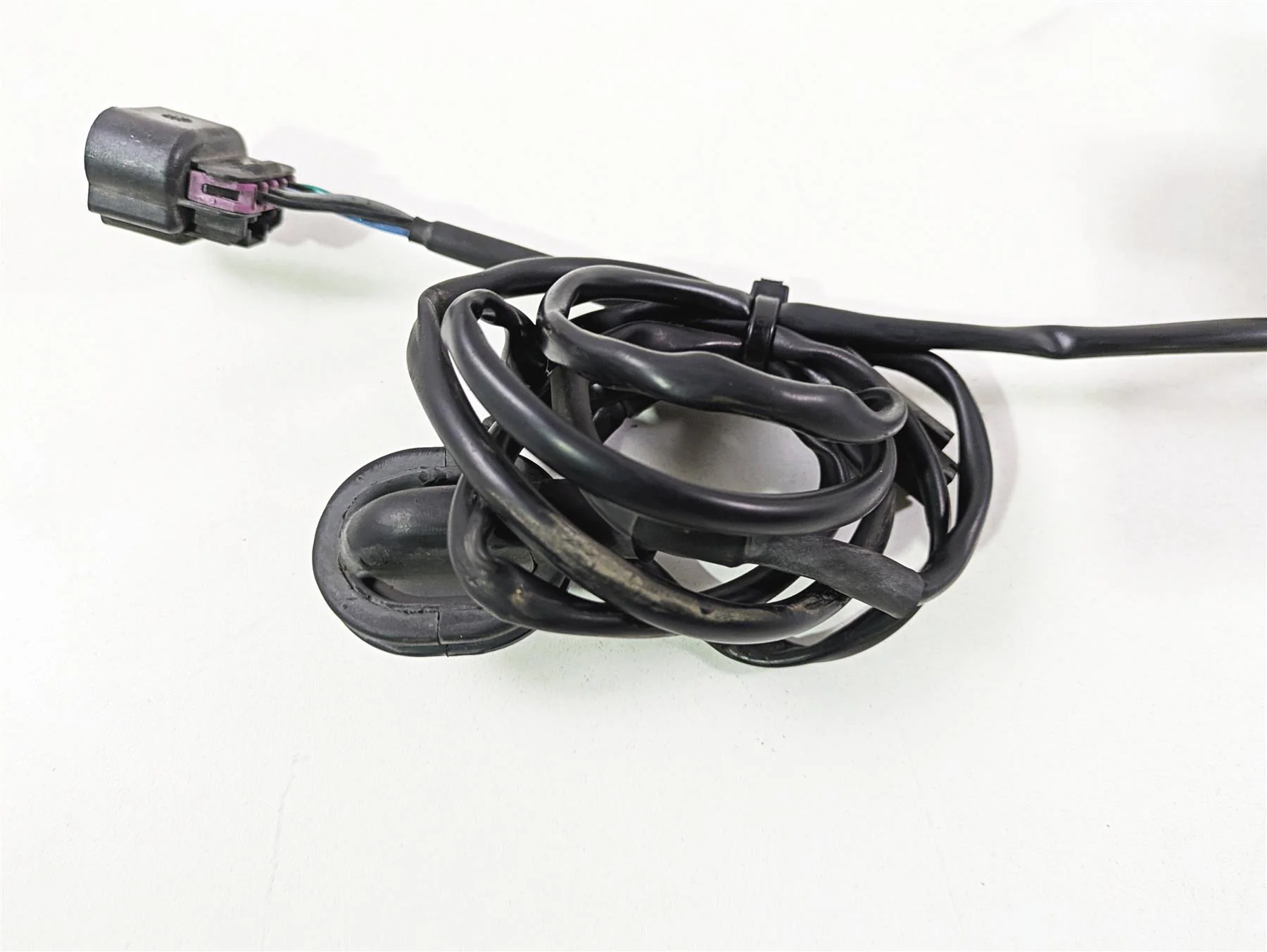 2017 Indian Chieftain Limited Right Bag Lock Control Module Lock 4017838 - Image 6