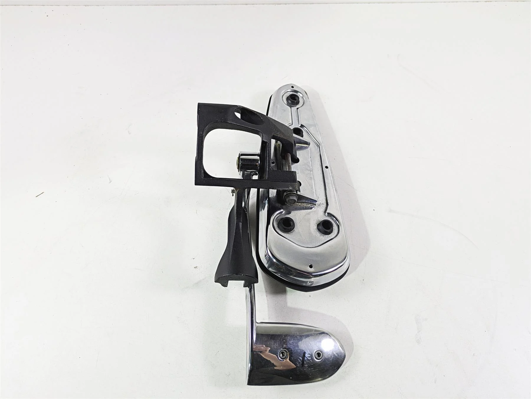 2017 Indian Chieftain Limited Right Floor Board & Brake Pedal 5138848 1019864 - Image 8