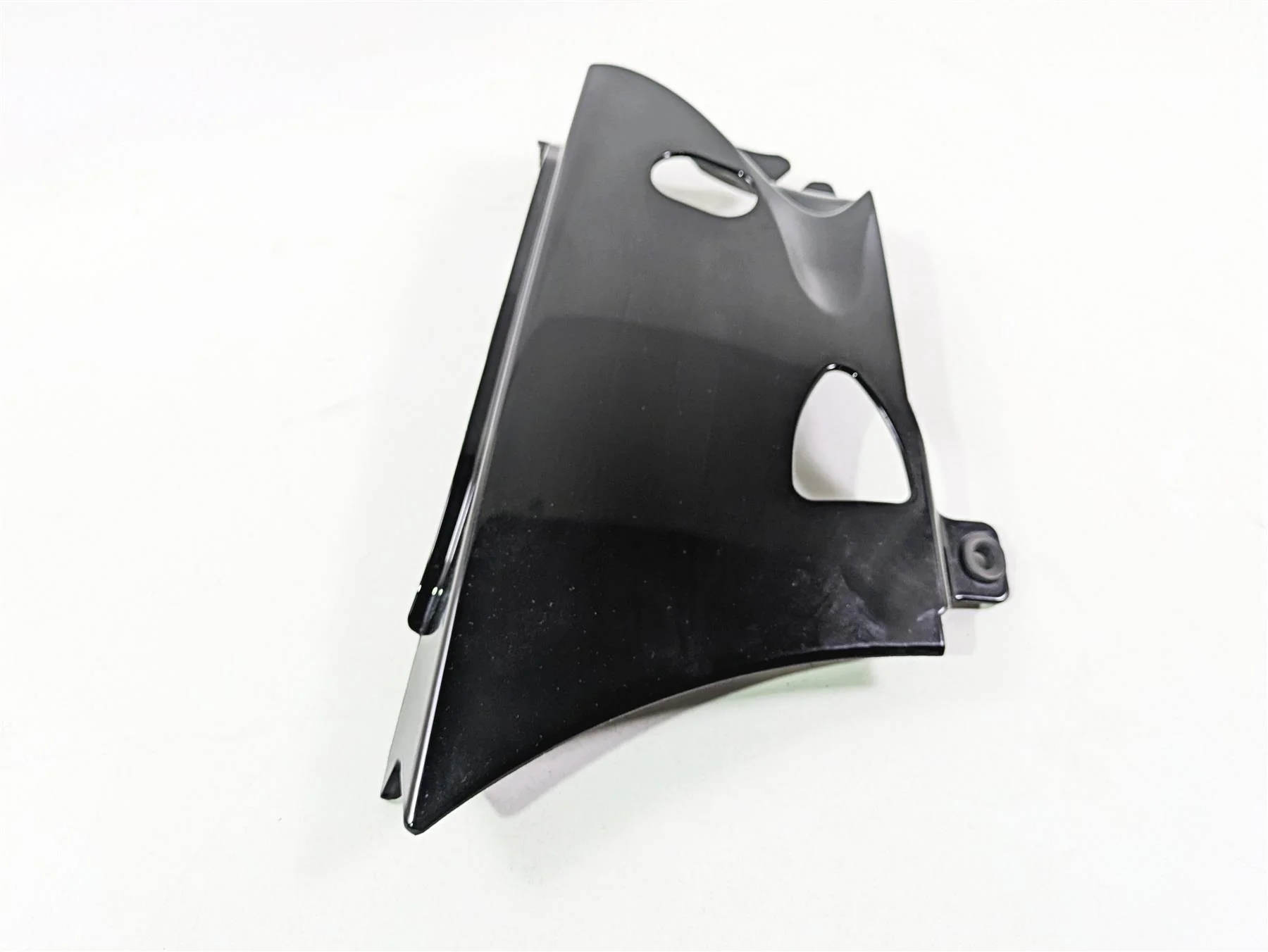 2017 Indian Chieftain Limited Right Lower Side Cover Fairing - Black 5450418 - Image 4