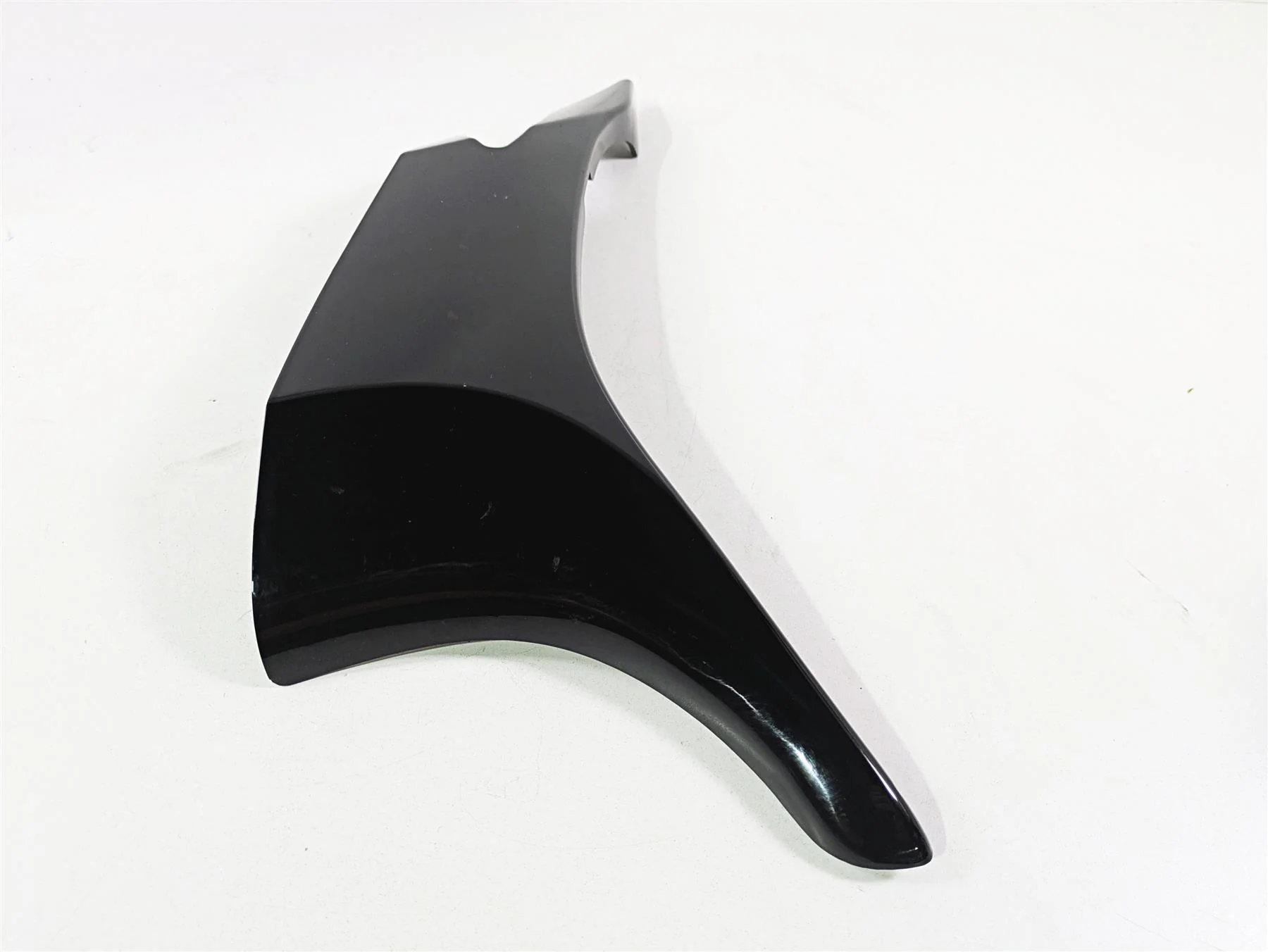 2017 Indian Chieftain Limited Right Upper Side Cover Fairing - Black 5450243 - Image 2