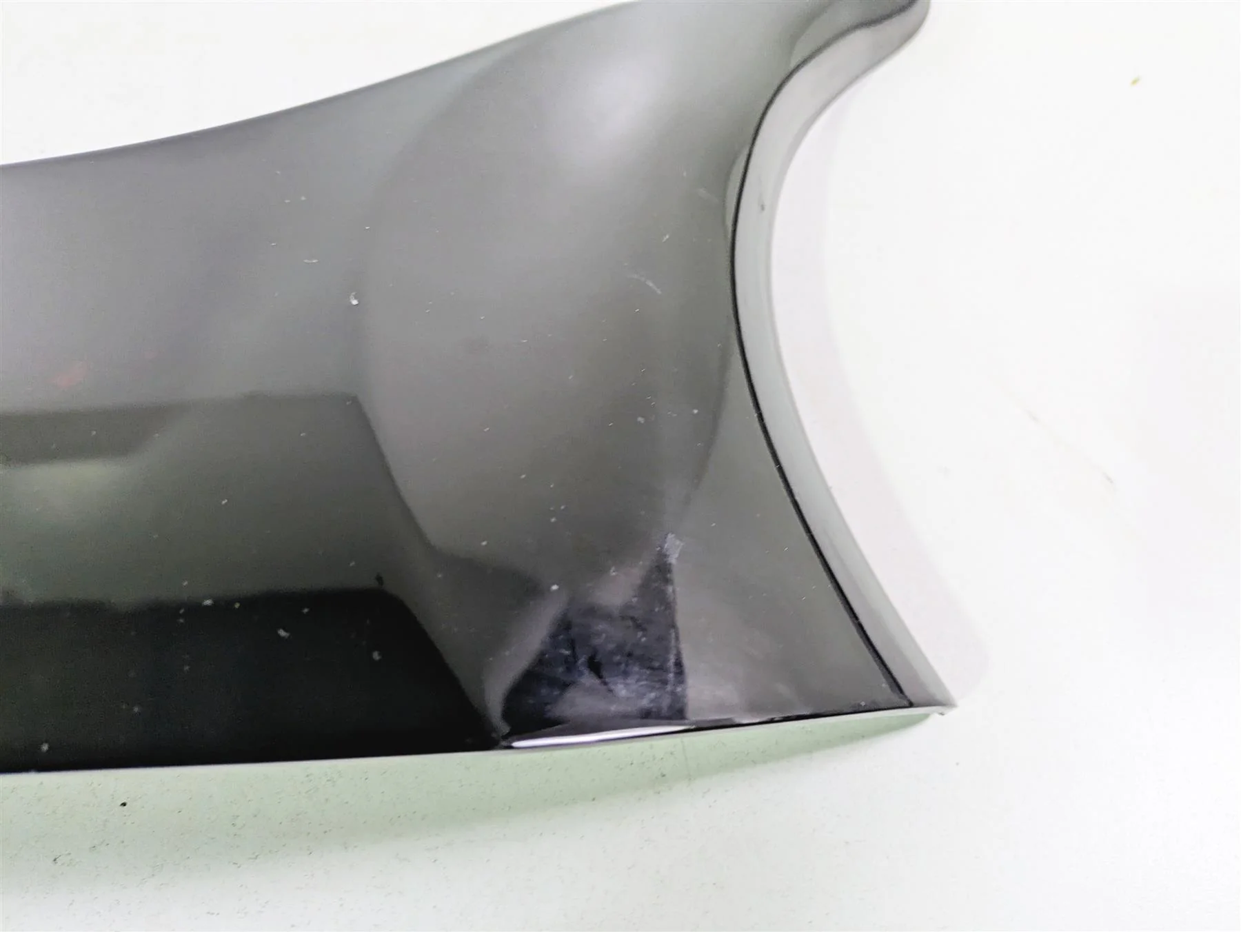 2017 Indian Chieftain Limited Right Upper Side Cover Fairing - Black 5450243 - Image 7