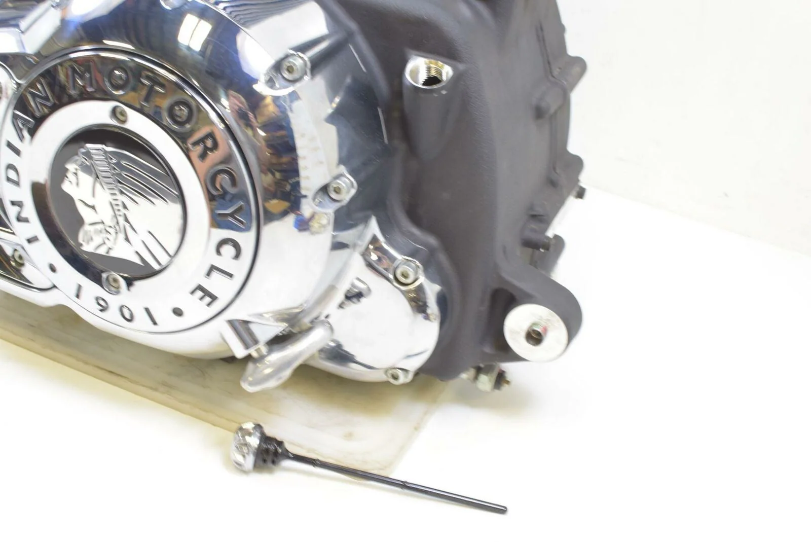 2017 Indian Chieftain Limited Ruuning Motor Engine 8K -Video 1205044 2208414 - Image 10