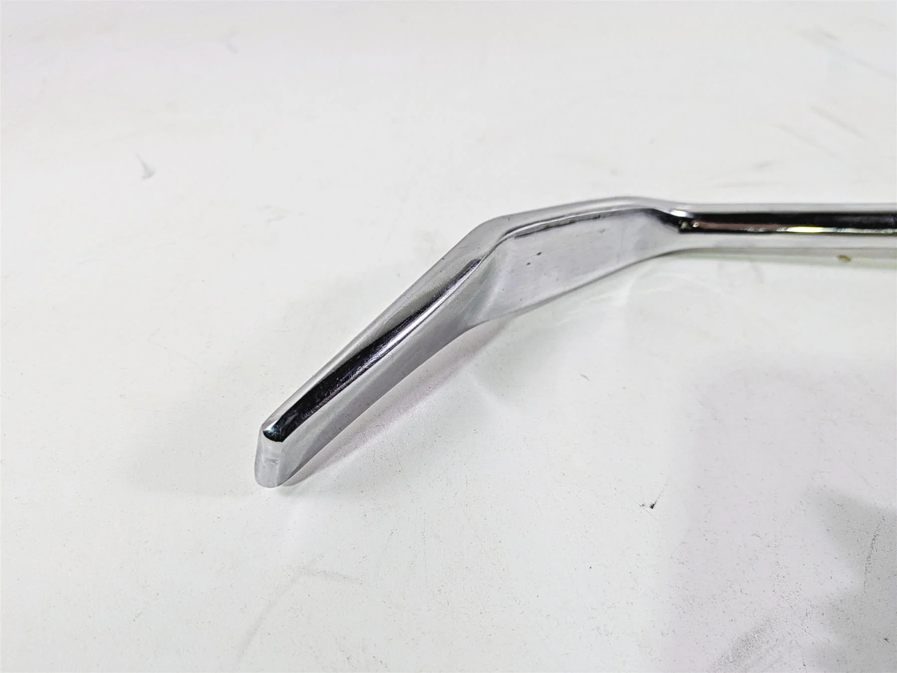 2017 Indian Chieftain Limited Side Chrome Kickstand Kick Stand & Switch 5139983 - Image 7