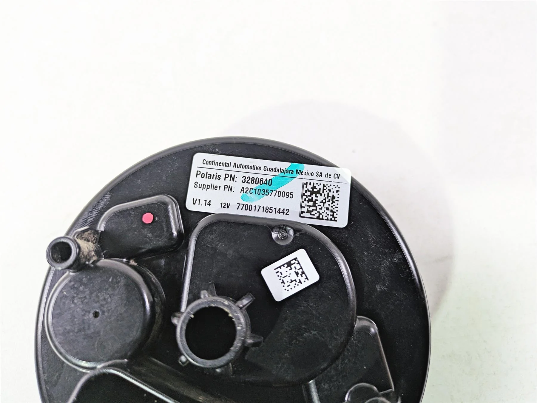 2017 Indian Chieftain Limited Speedometer  Speedo Gauge Instrument 3280640 3280802 - Image 8