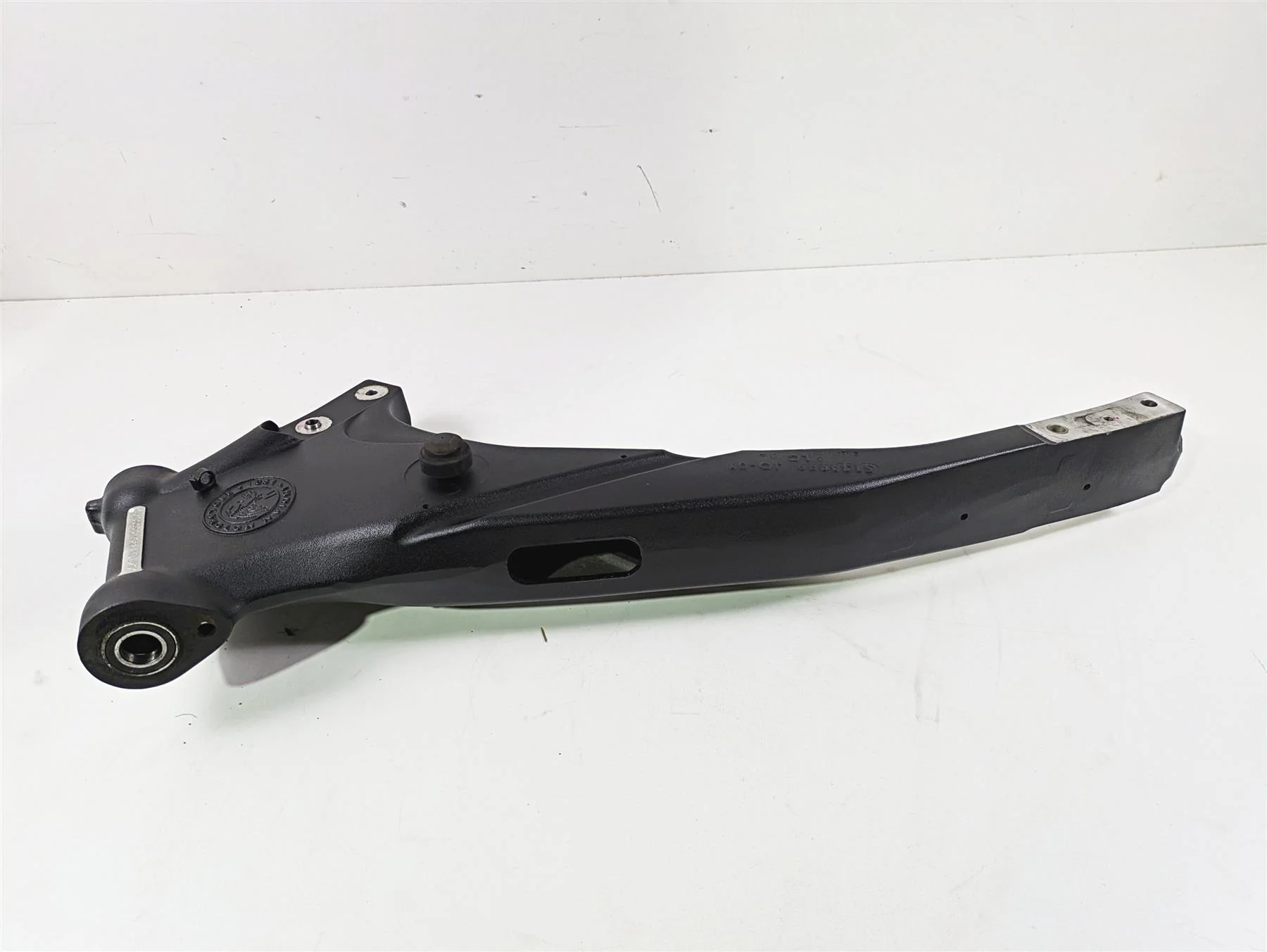 2017 Indian Chieftain Limited Straight Frame Chassis With Clear Texas Title 5139999 - Image 3