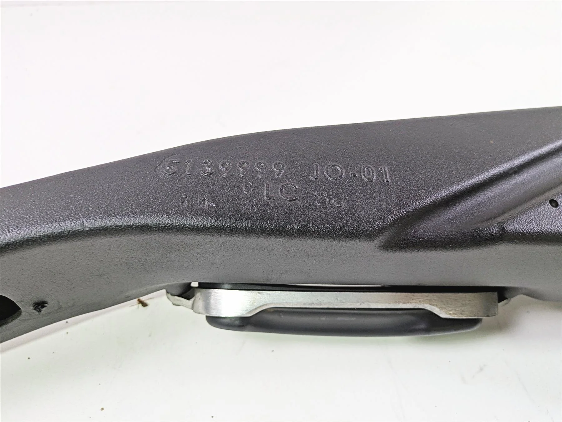 2017 Indian Chieftain Limited Straight Frame Chassis With Clear Texas Title 5139999 - Image 7