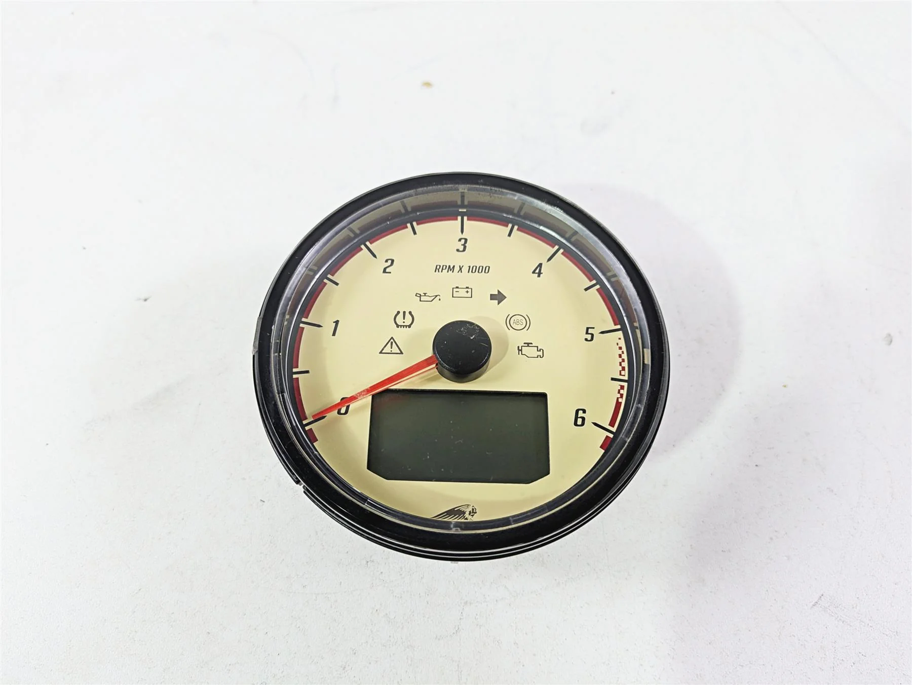 2017 Indian Chieftain Limited Tachometer Tacho Meter Gauge 34K 3280641 3280803
