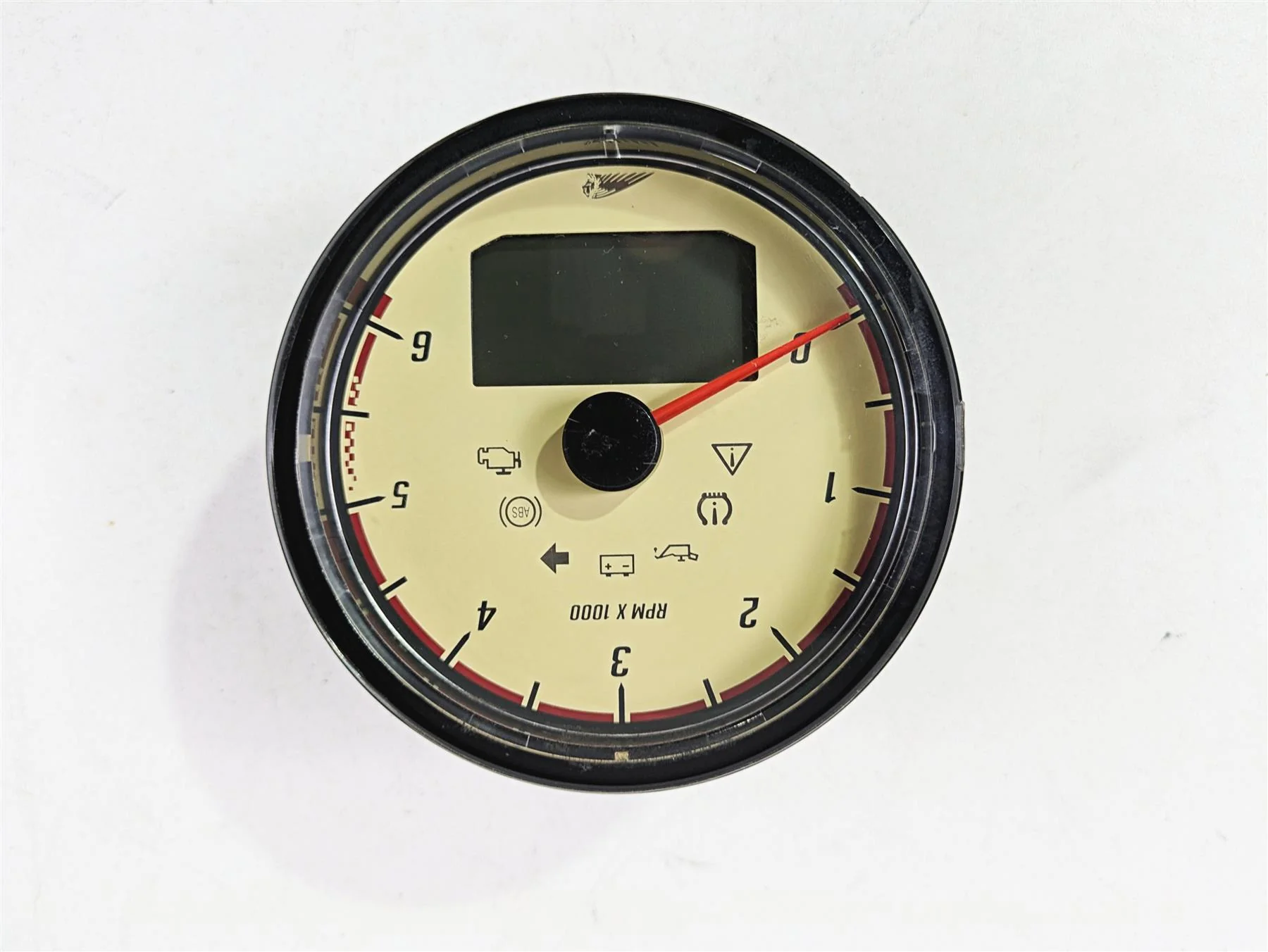2017 Indian Chieftain Limited Tachometer Tacho Meter Gauge 34K 3280641 3280803 - Image 5
