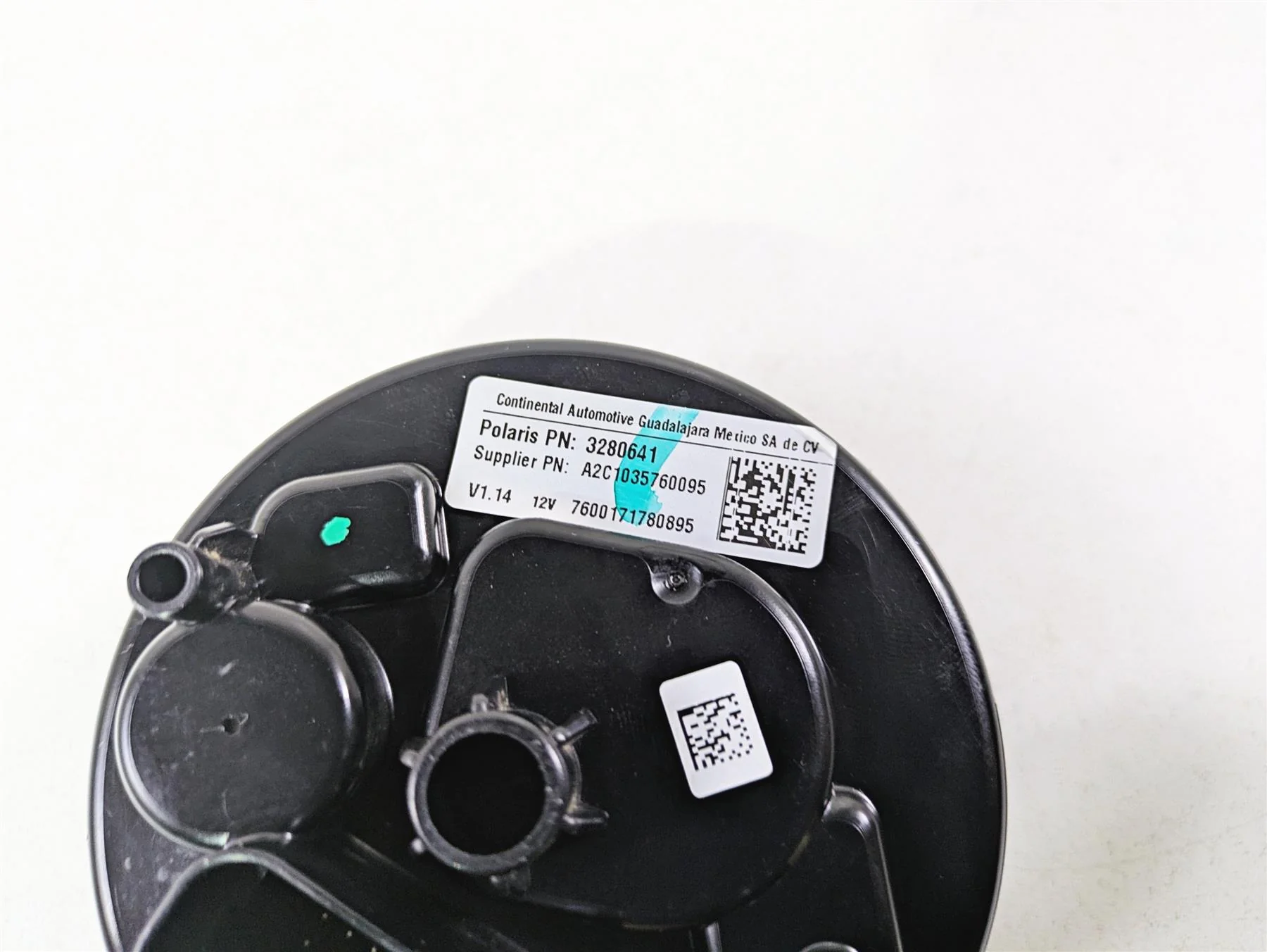 2017 Indian Chieftain Limited Tachometer Tacho Meter Gauge 34K 3280641 3280803 - Image 7
