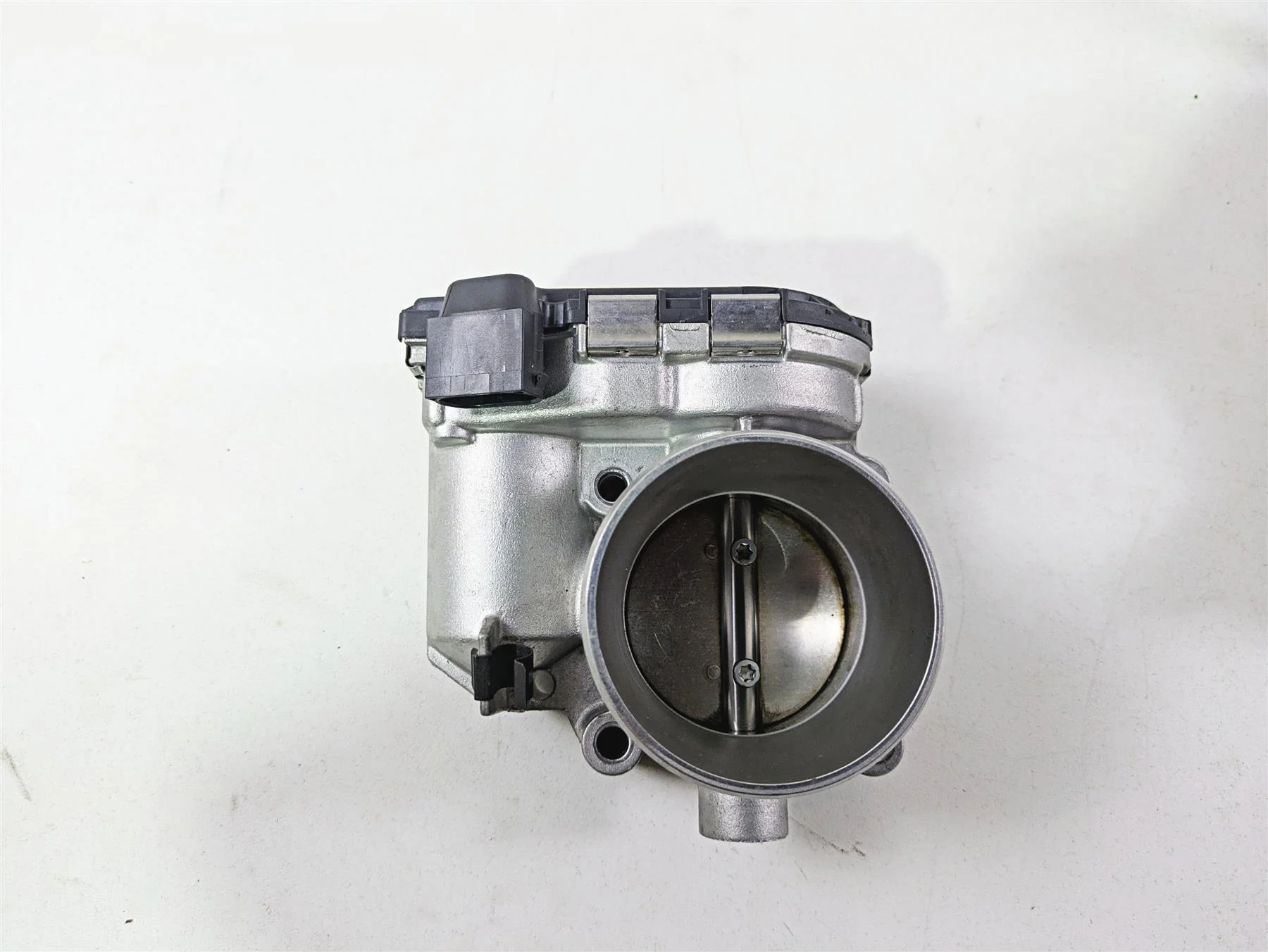 2017 Indian Chieftain Limited Throttle Body & Intake Manifold 5138214 1204685 - Image 11
