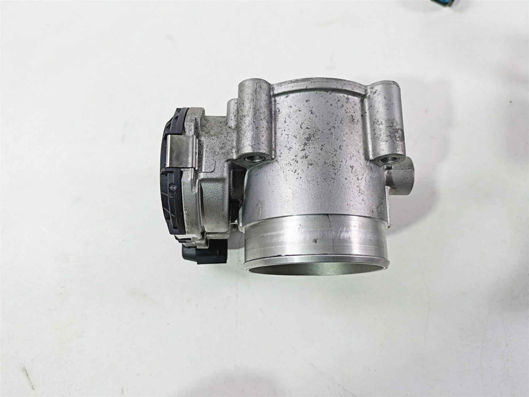 2017 Indian Chieftain Limited Throttle Body & Intake Manifold 5138214 1204685 - Image 12