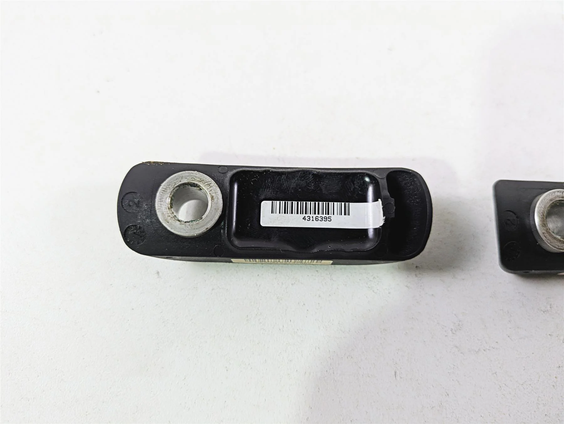 2017 Indian Chieftain Limited TPS Tire Pressure Sensor Set 2412417 - Image 10