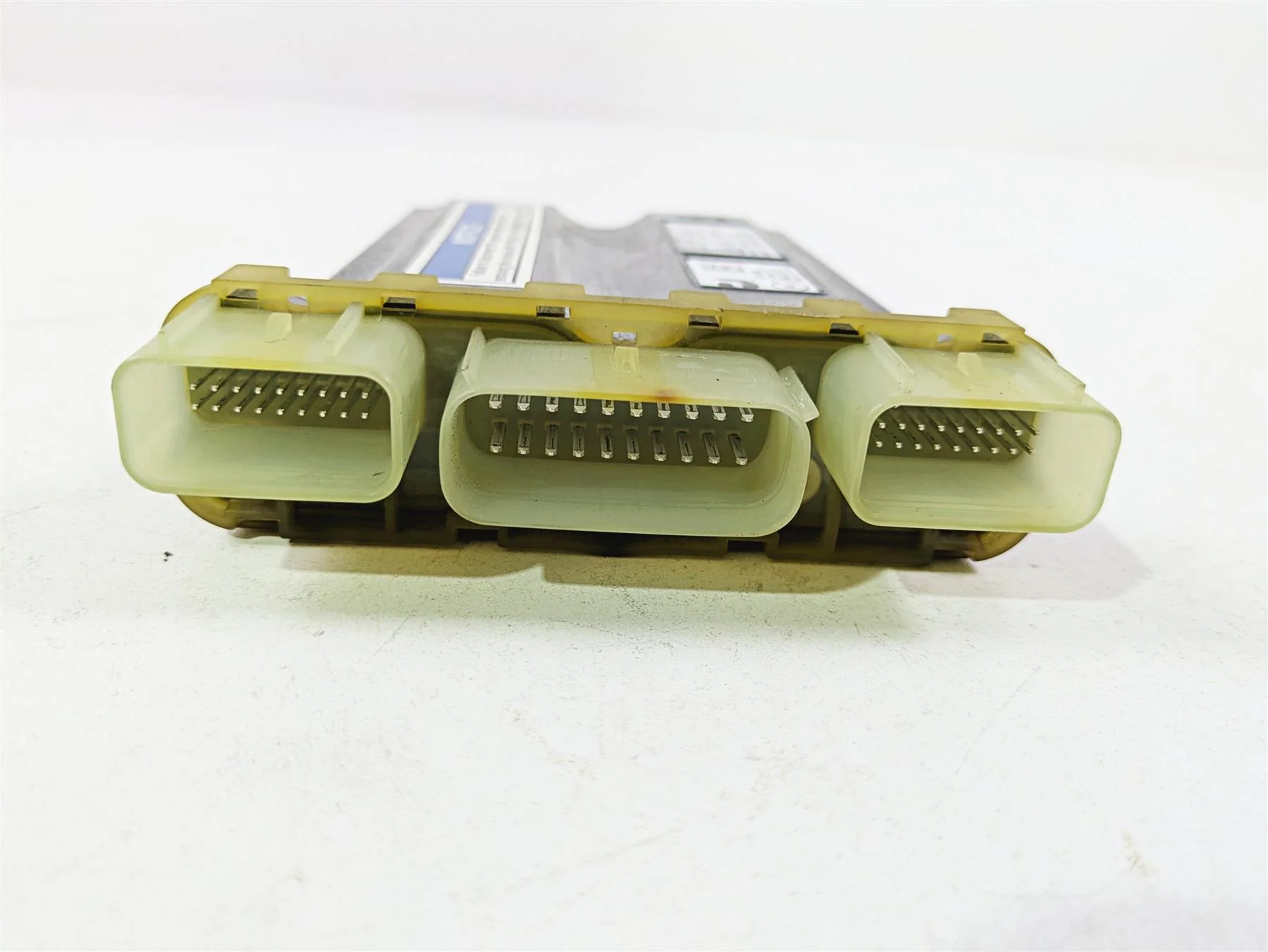 2017 Indian Chieftain Limited Vcm Vehicle Control Module & Fob 4016189 4014121 - Image 7
