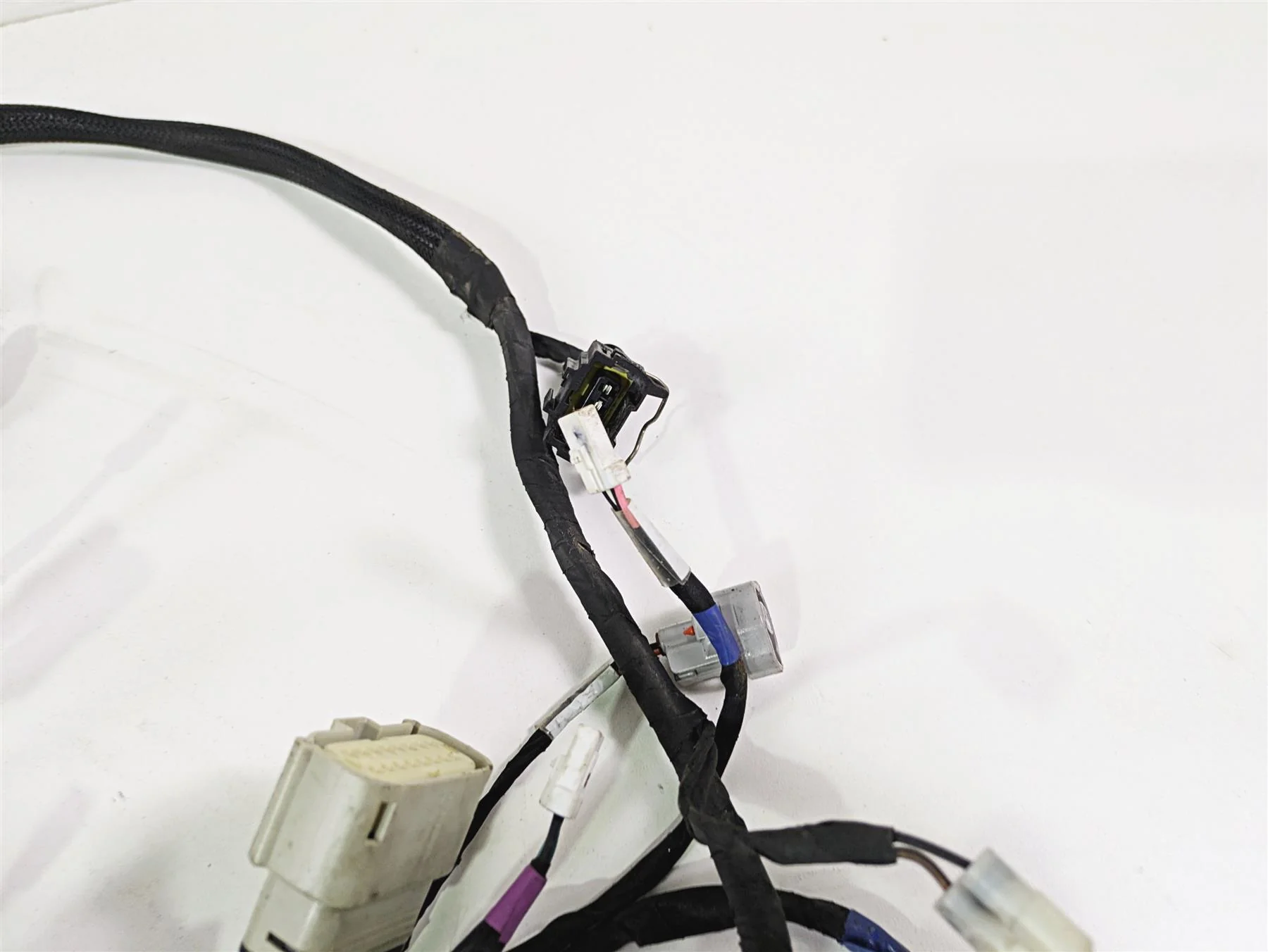 2017 Indian Chieftain Limited Wiring Harness Loom - No Cuts 2413259 - Image 7
