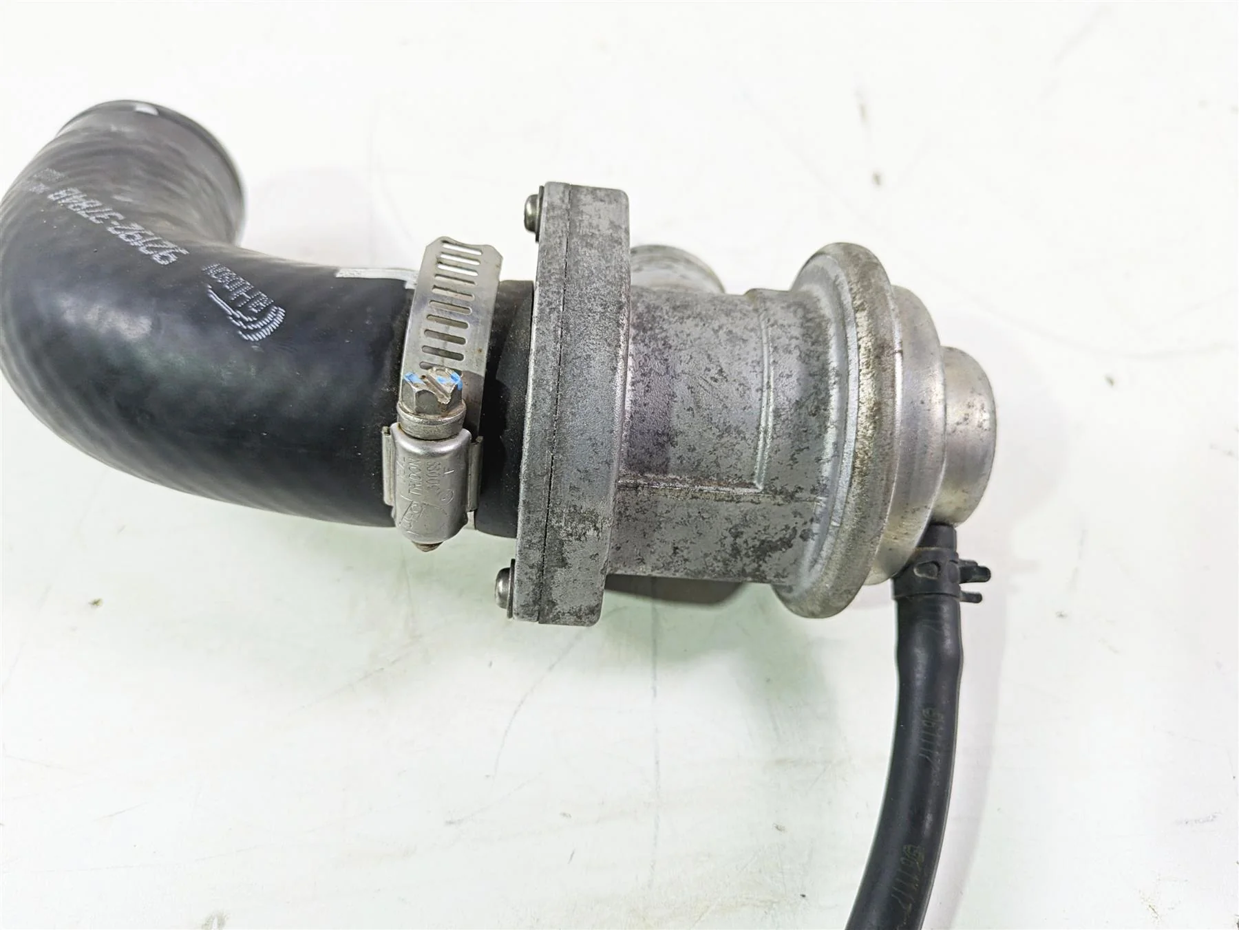 2017 Kawasaki Ultra 310X Air Blow Off Valve + Hose 16130-3703 - Image 10