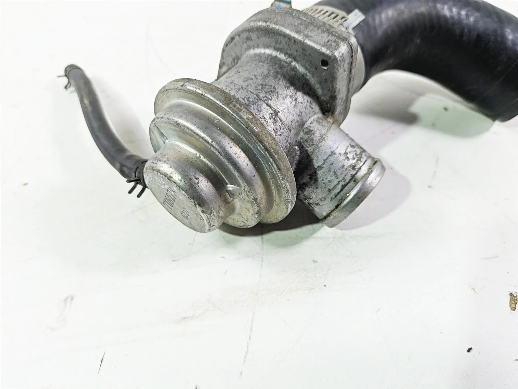 2017 Kawasaki Ultra 310X Air Blow Off Valve + Hose 16130-3703 - Image 11