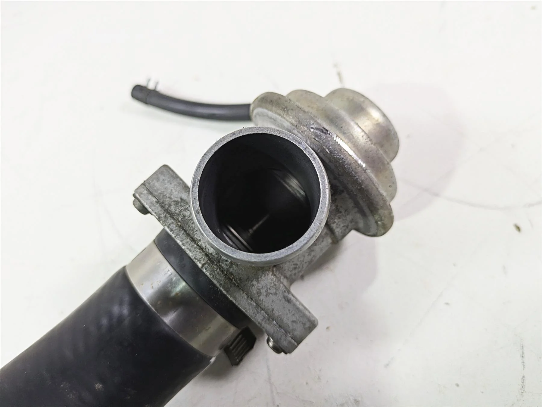 2017 Kawasaki Ultra 310X Air Blow Off Valve + Hose 16130-3703 - Image 12