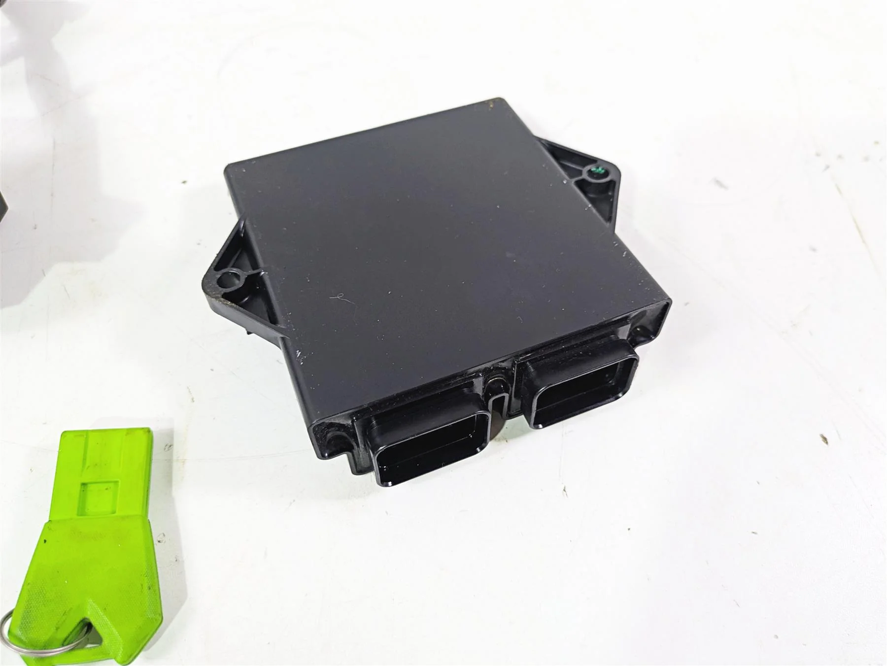 2017 Kawasaki Ultra 310X Cdi Ecu Ecm Ignition & Dess Switch Set 21175-0954 - Image 11