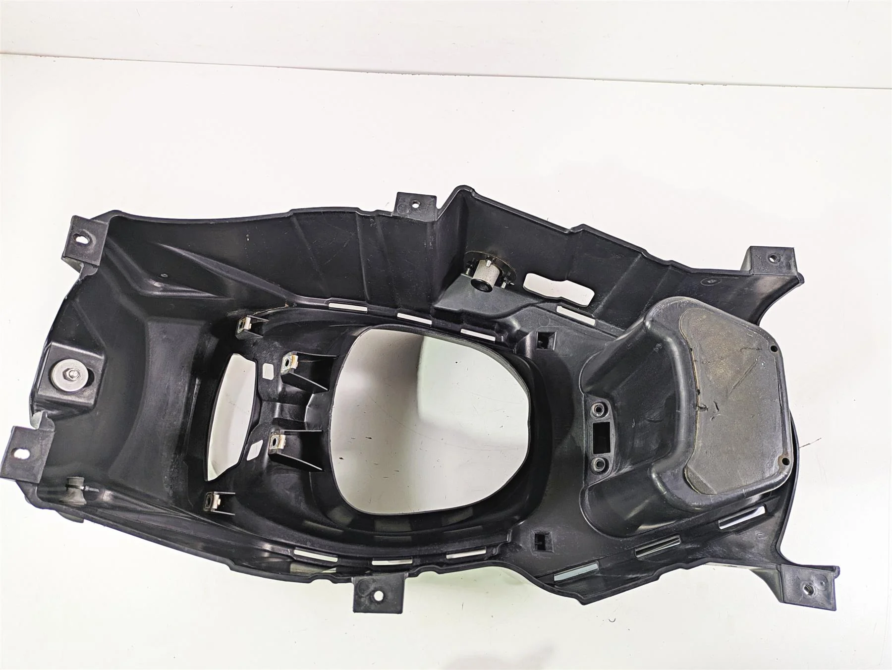 2017 Kawasaki Ultra 310X Center Console Cover Fairing & Storage Lid 14092-0980 - Image 11