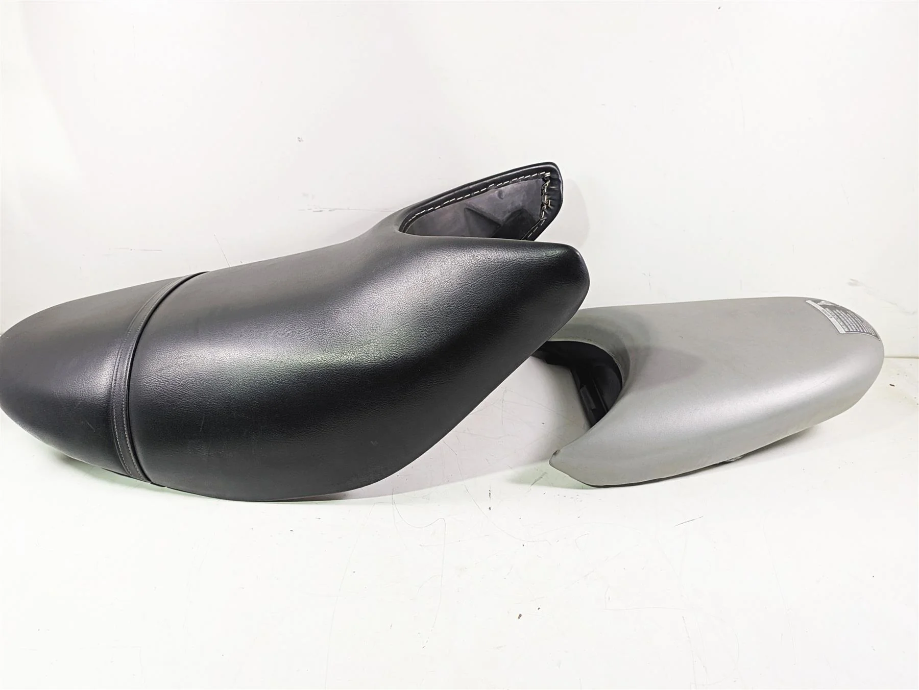 2017 Kawasaki Ultra 310X Front Rear Driver Rider Seat Set 53066-0378-12Y - Image 8