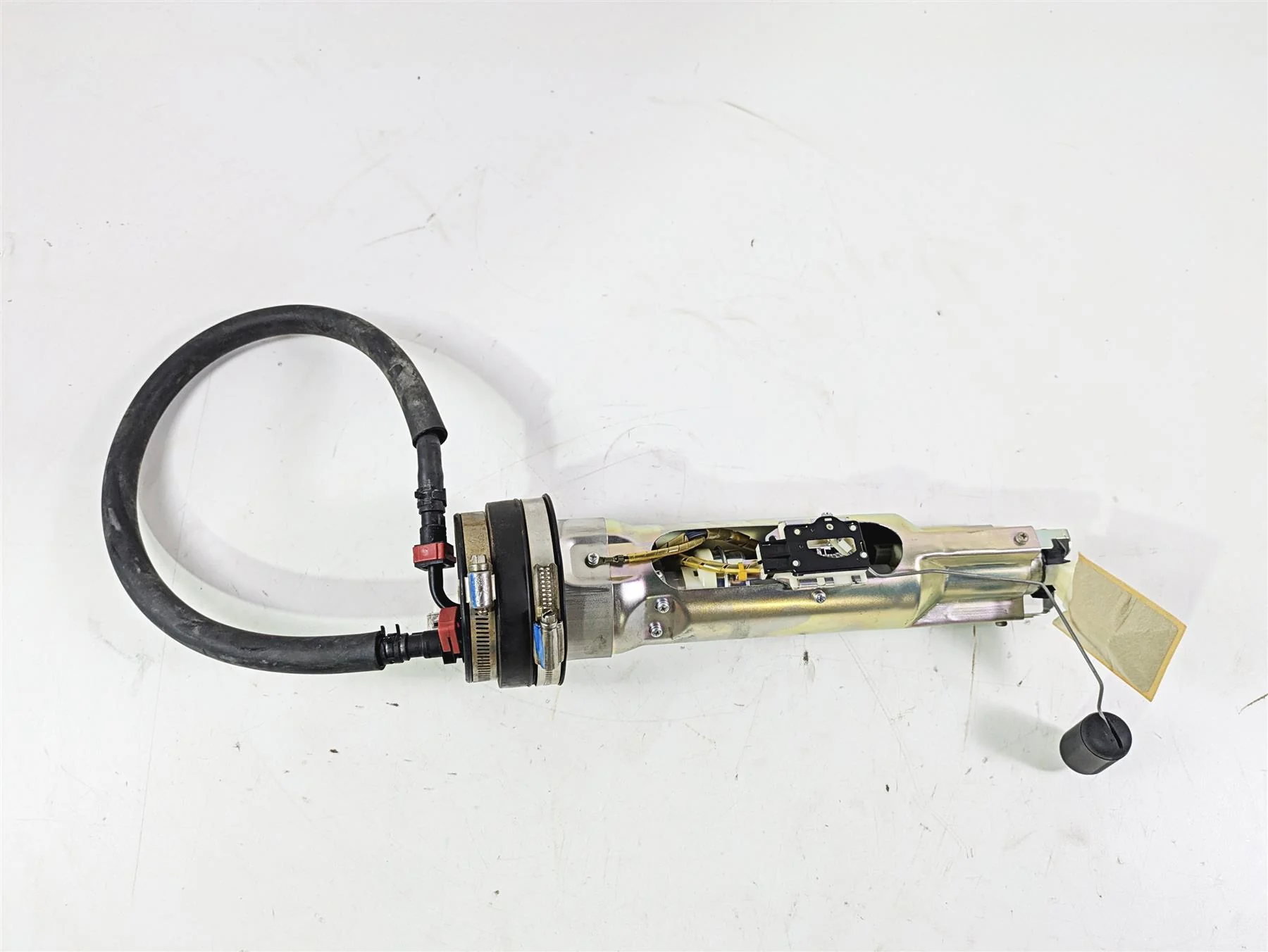 2017 Kawasaki Ultra 310X Fuel Gas Petrol Pump Set - Tested 49040-0748 - Image 5