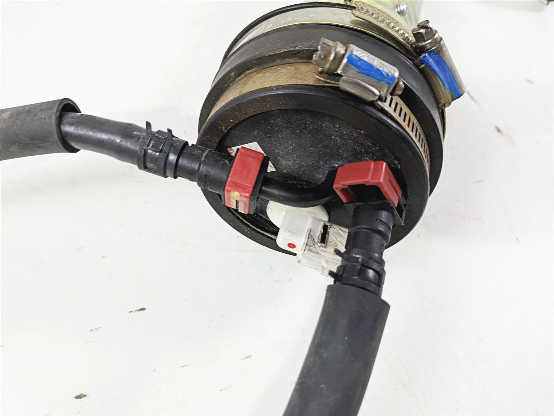 2017 Kawasaki Ultra 310X Fuel Gas Petrol Pump Set - Tested 49040-0748 - Image 9