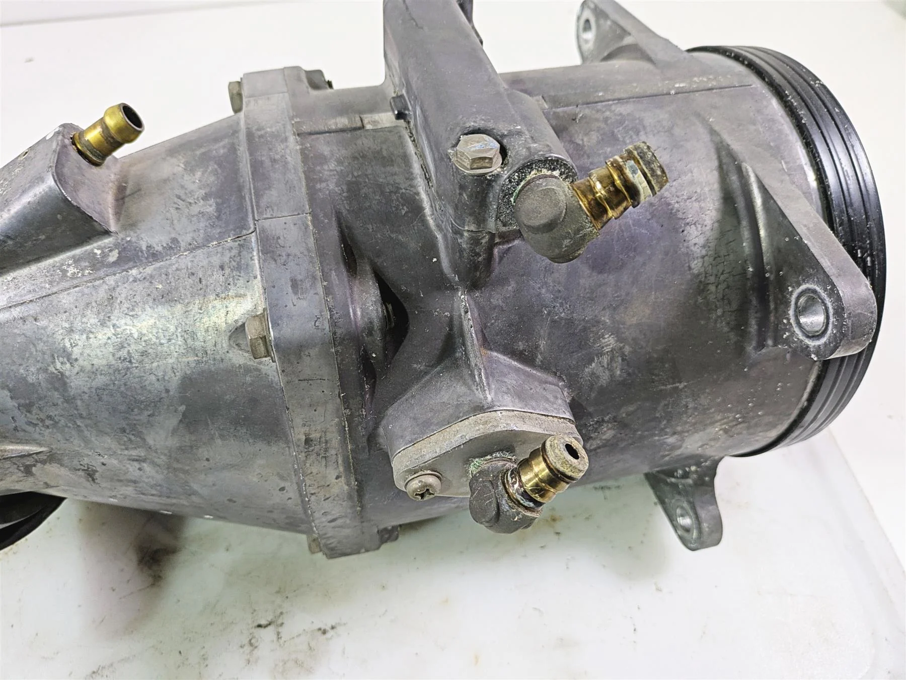 2017 Kawasaki Ultra 310X Jet Pump Jetpump Impeller - Read 59255-0001 59496-3767 - Image 8