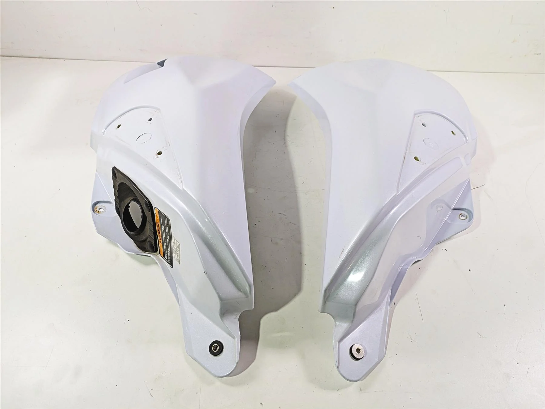 2017 Kawasaki Ultra 310X Left Right Side Cover Fairing Set 14092-3708 14091-3780 - Image 3
